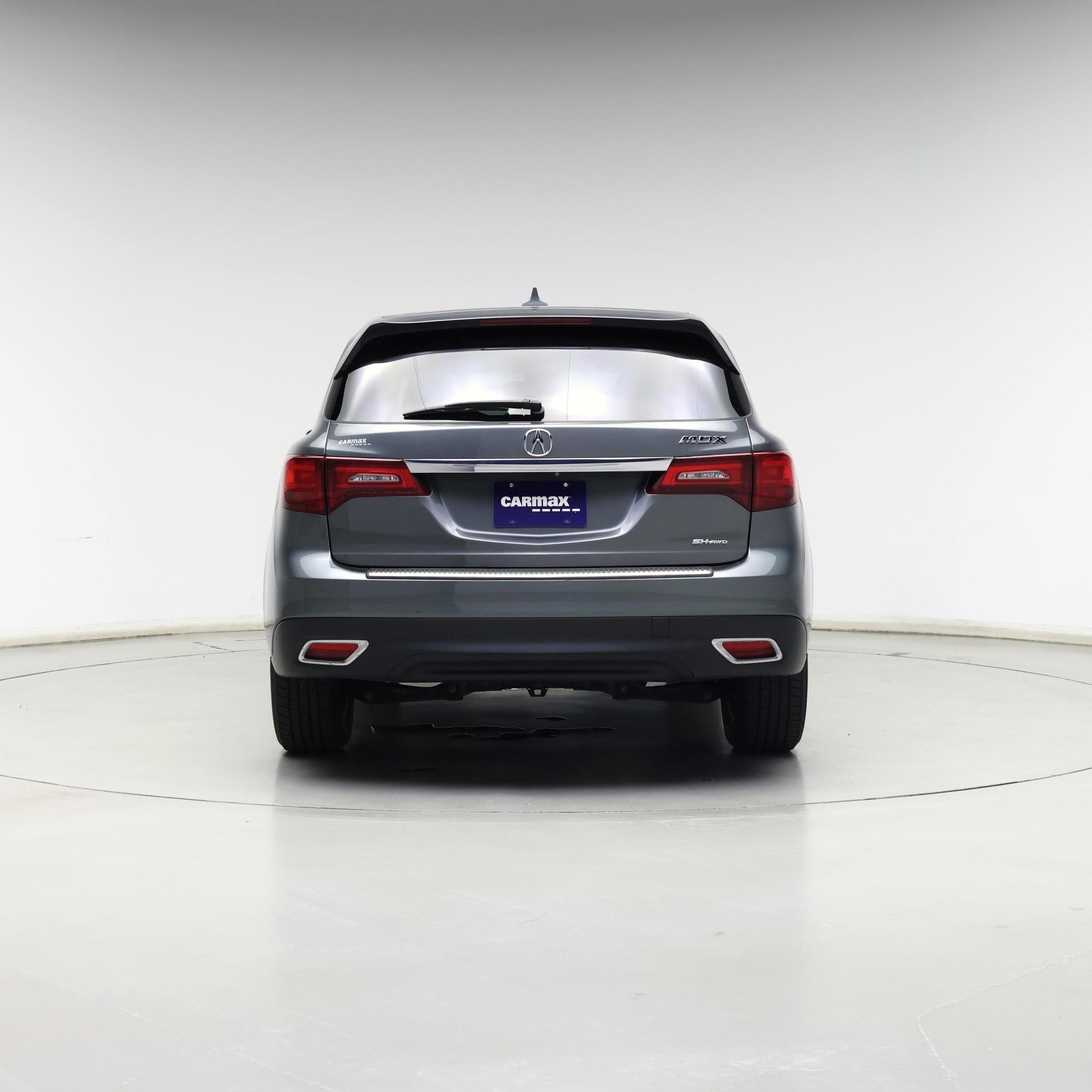 Thumbnail: 2015 Acura MDX - 6