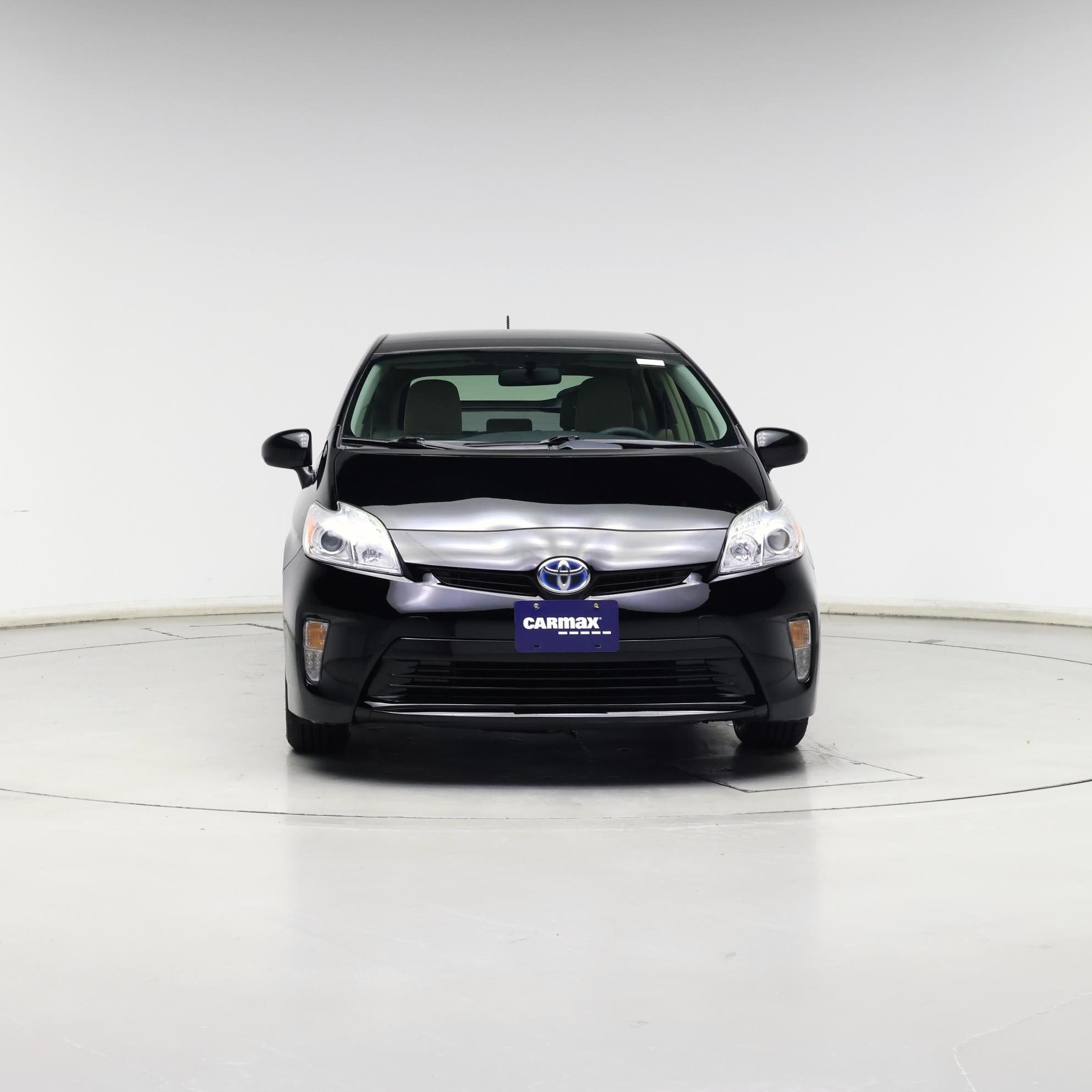 Thumbnail: 2015 Toyota Prius - 5