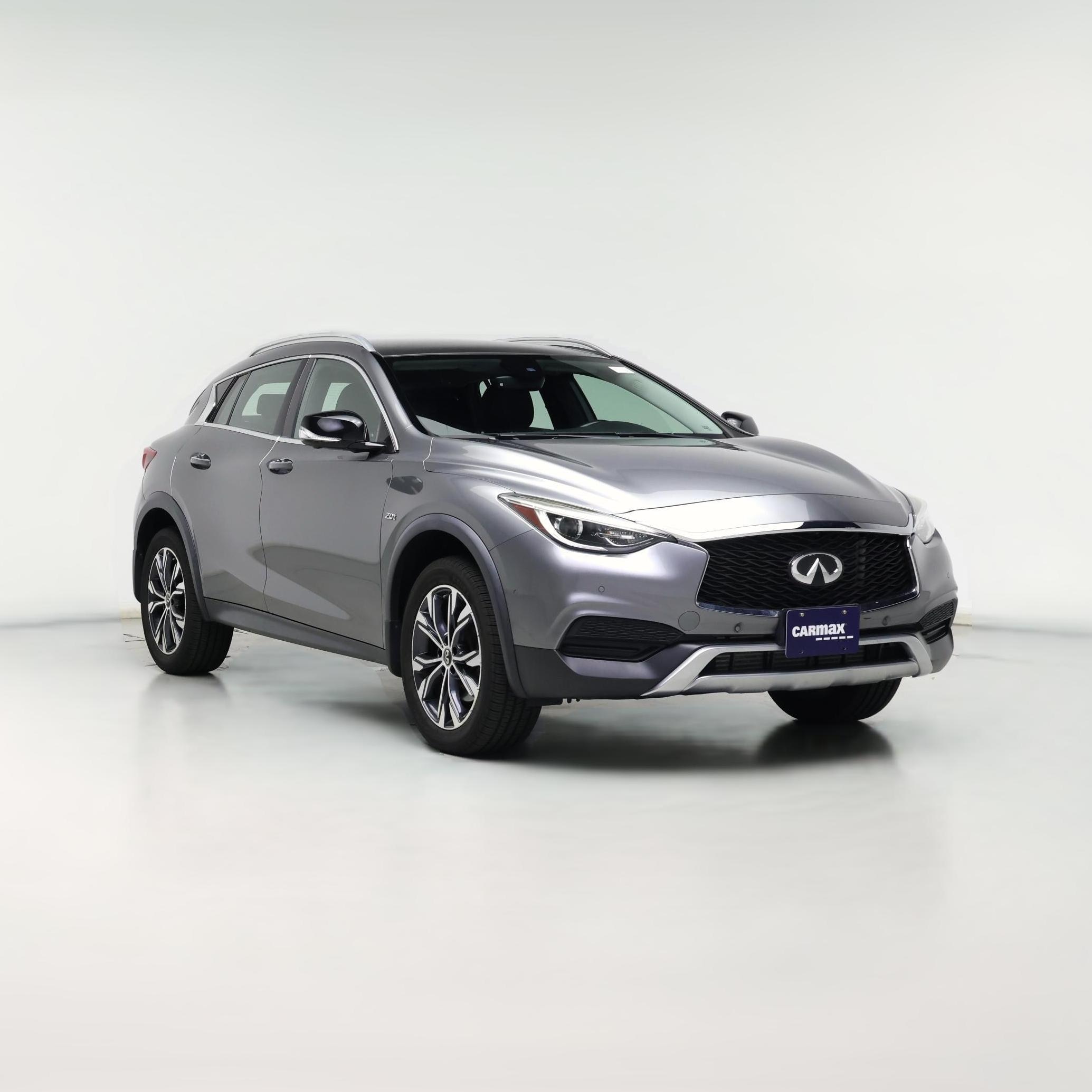 Thumbnail: 2019 INFINITI QX30 - 1