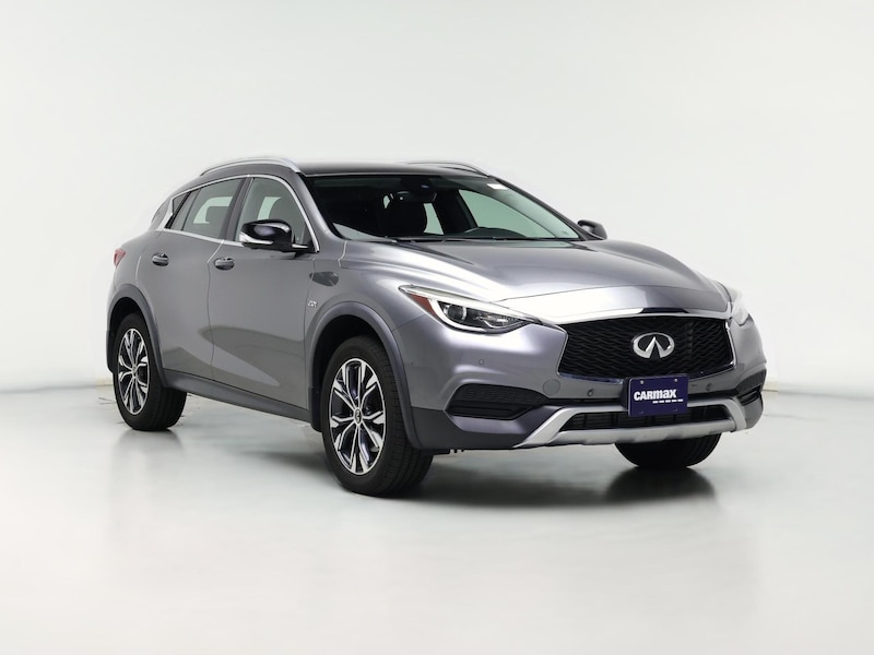2019 INFINITI QX30 Luxe -
                  Schaumburg, IL
