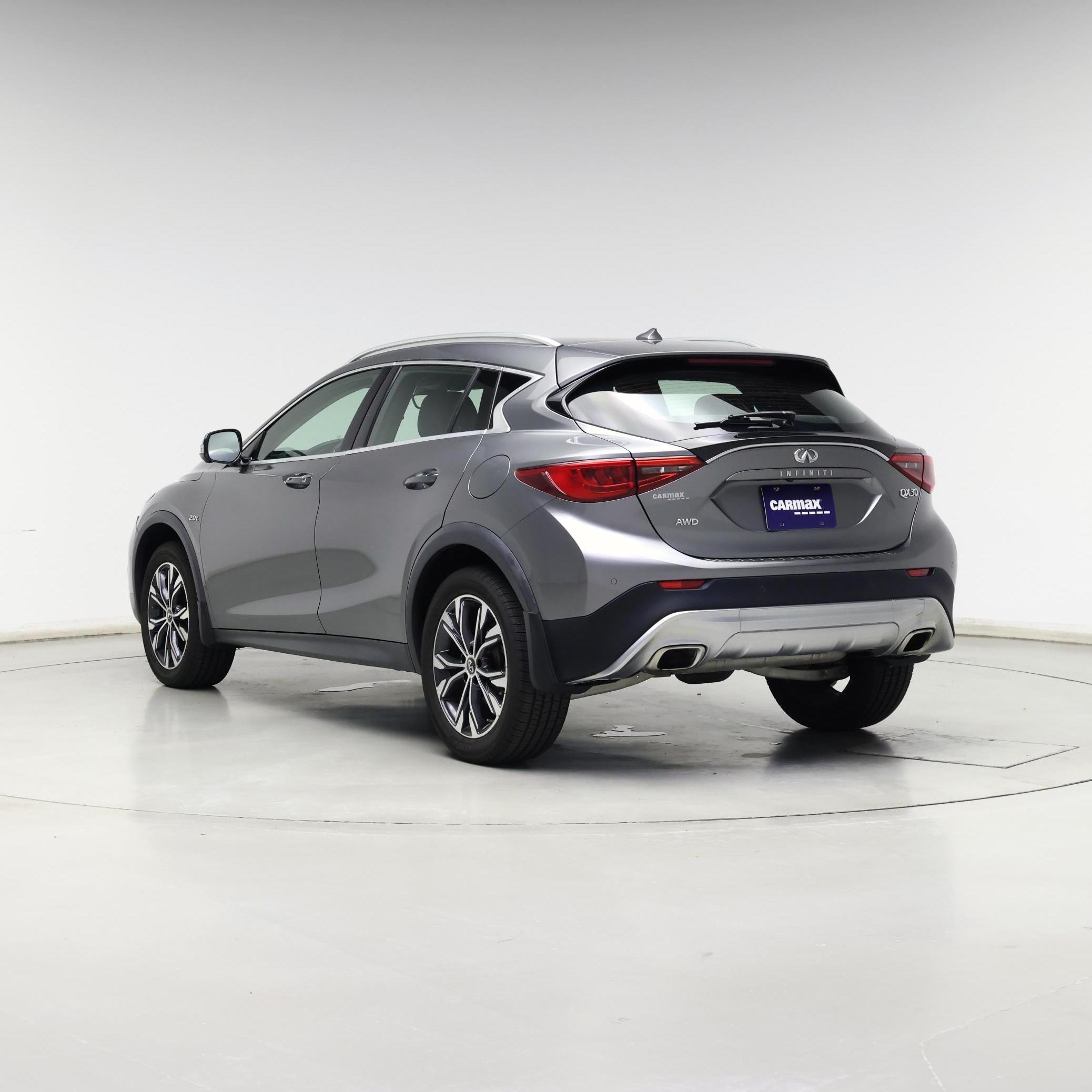 Thumbnail: 2019 INFINITI QX30 - 2