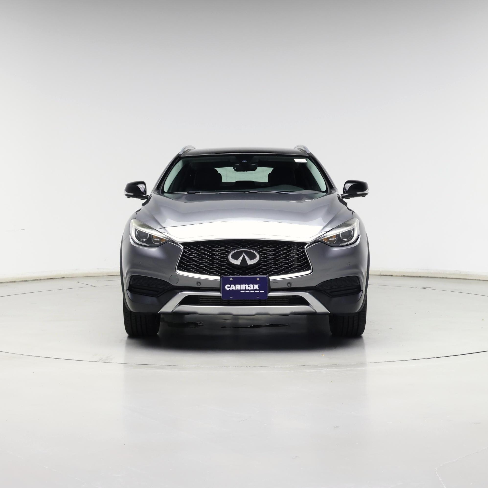 Thumbnail: 2019 INFINITI QX30 - 5
