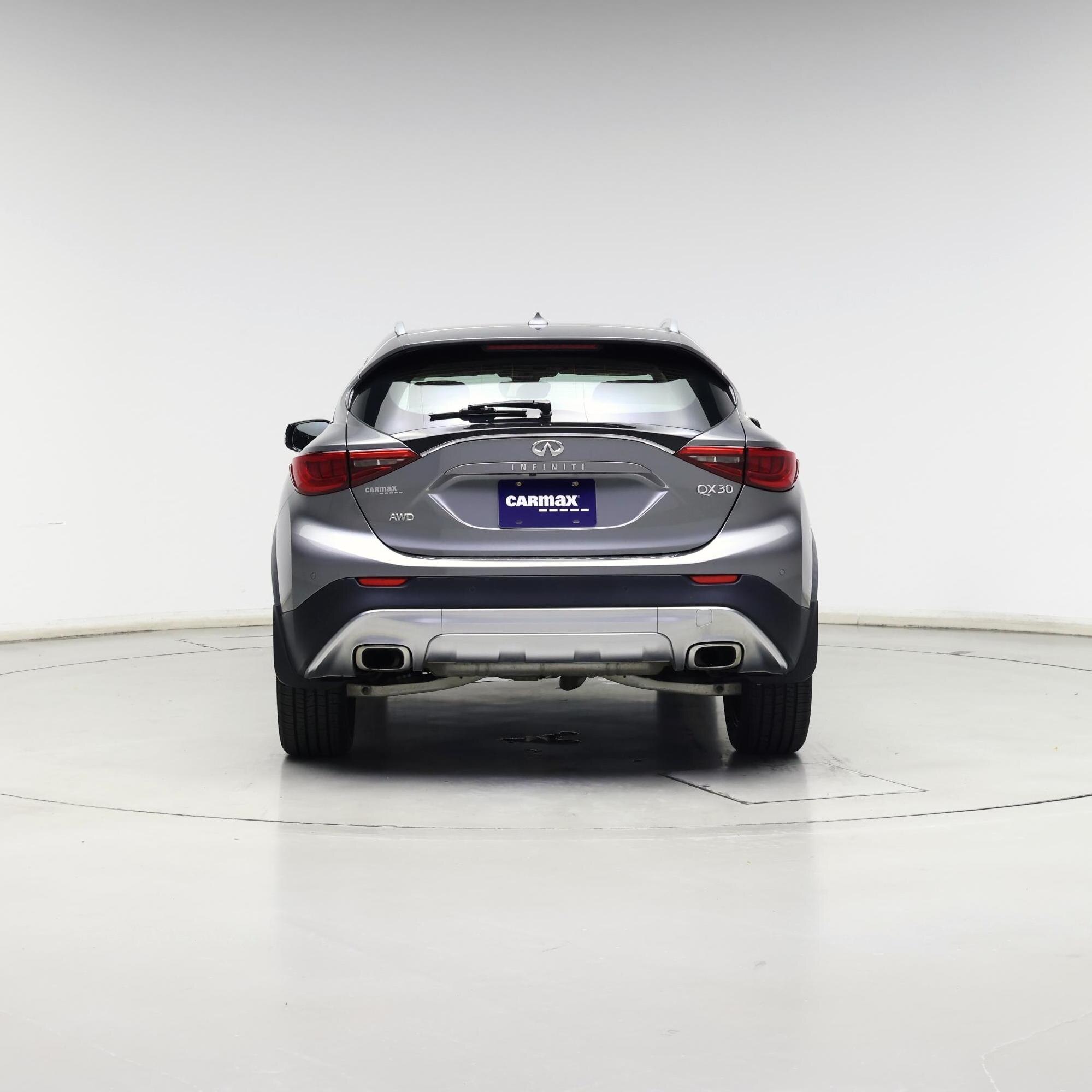 Thumbnail: 2019 INFINITI QX30 - 6