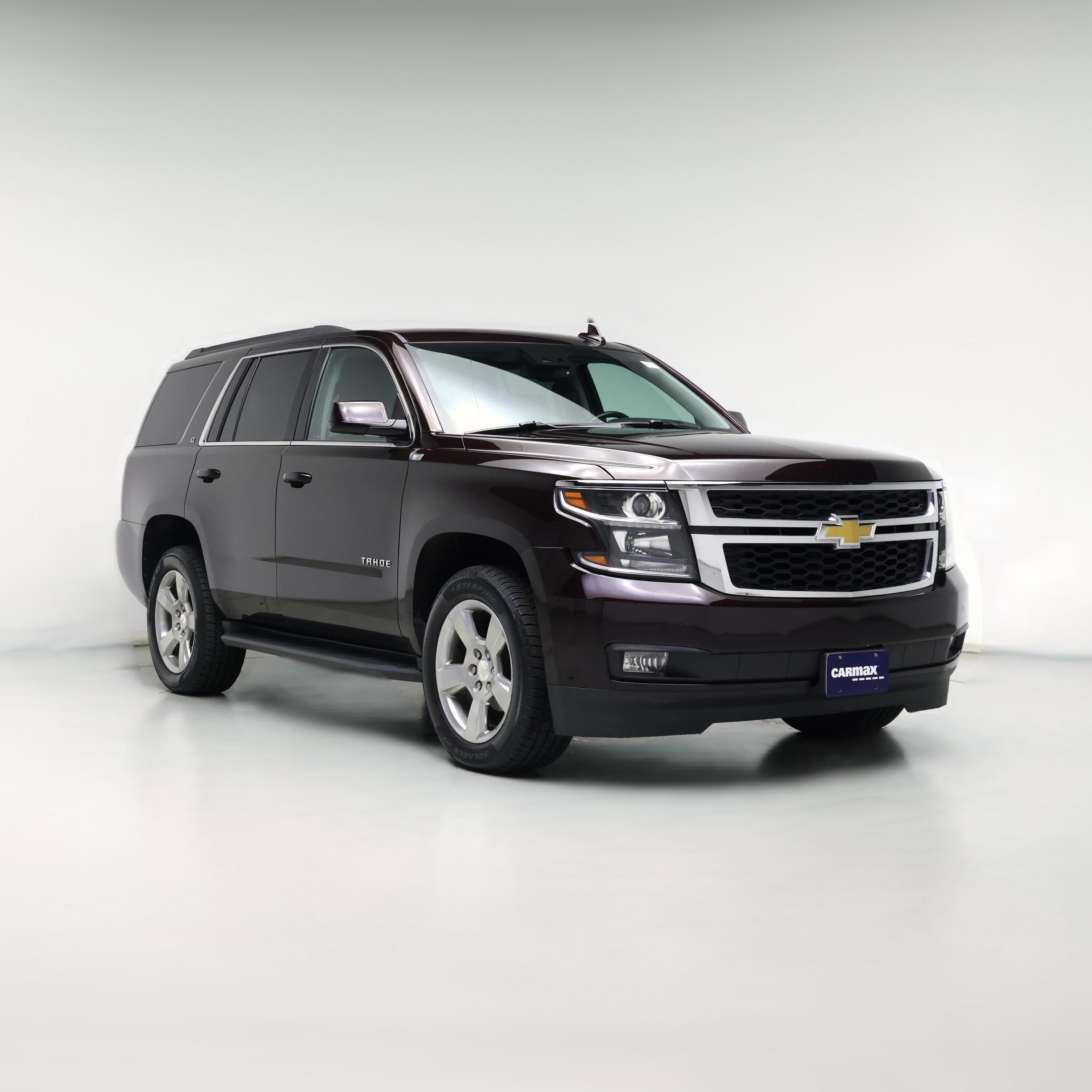 Thumbnail: 2020 Chevrolet Tahoe - 1