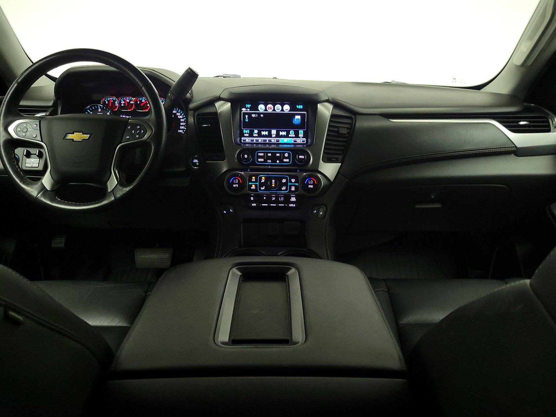 Thumbnail: 2020 Chevrolet Tahoe - 9