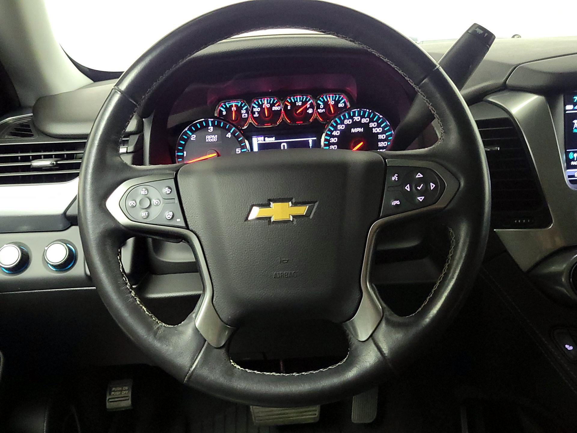 Thumbnail: 2020 Chevrolet Tahoe - 10