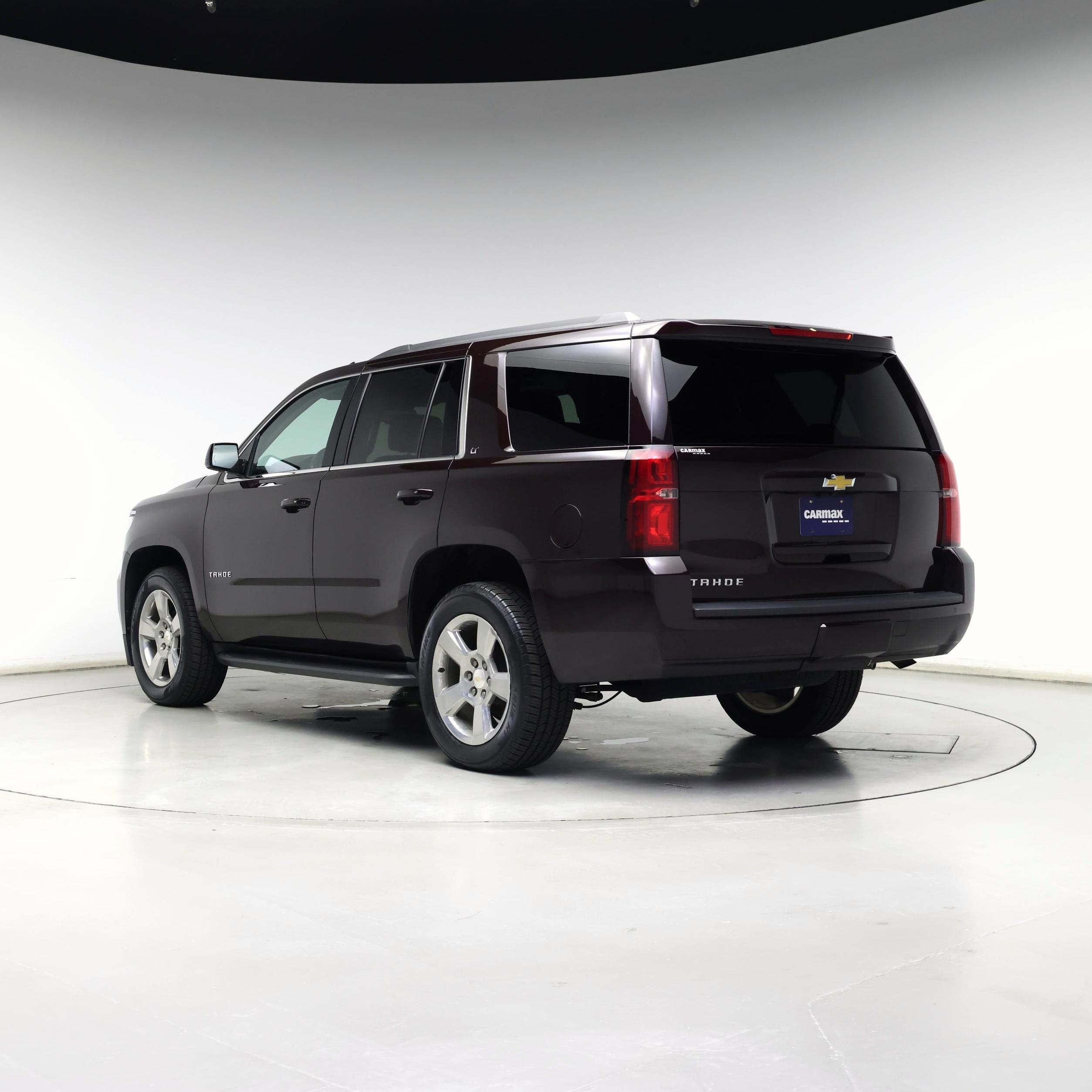 Thumbnail: 2020 Chevrolet Tahoe - 2