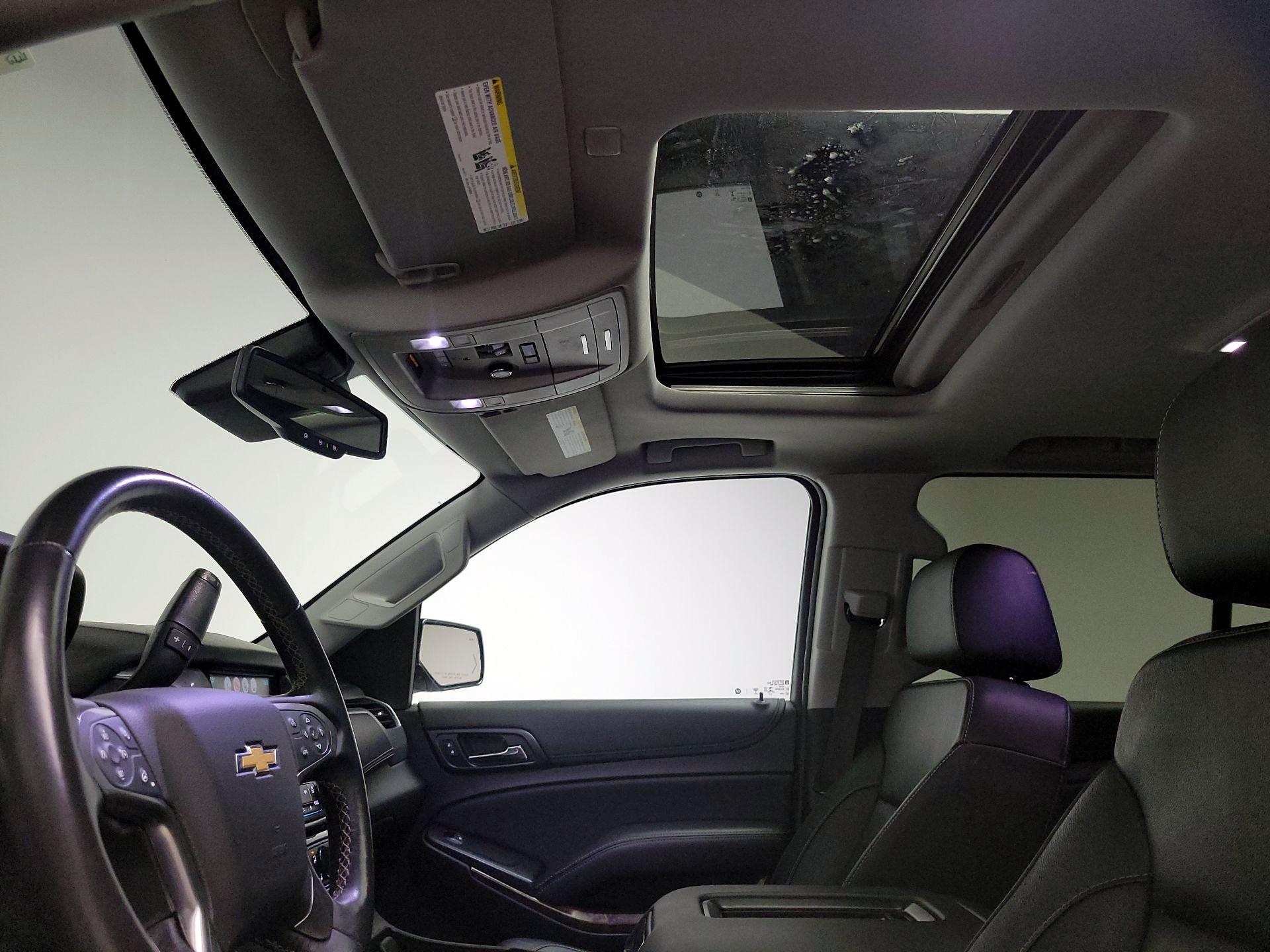 Thumbnail: 2020 Chevrolet Tahoe - 19