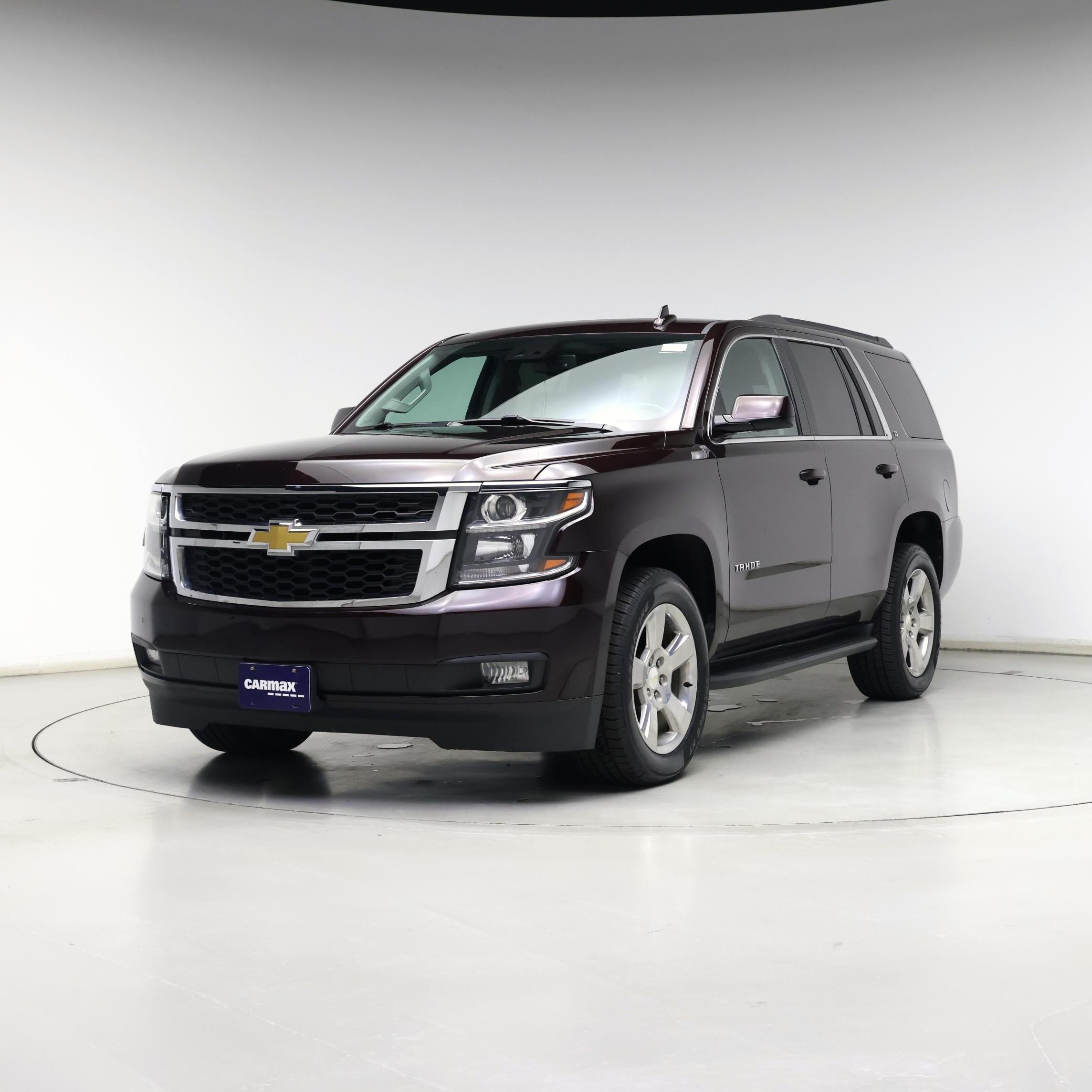 Thumbnail: 2020 Chevrolet Tahoe - 4
