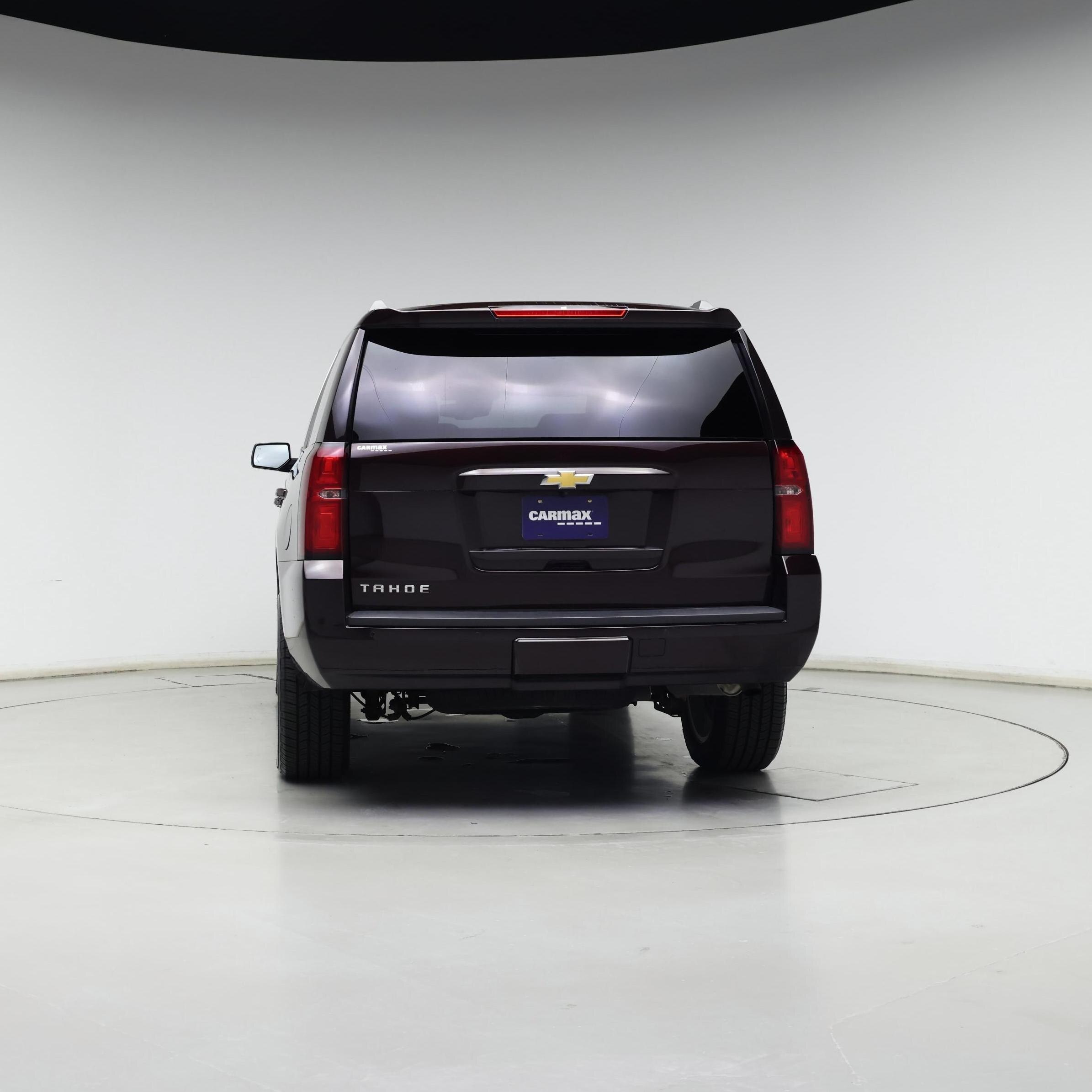 Thumbnail: 2020 Chevrolet Tahoe - 6