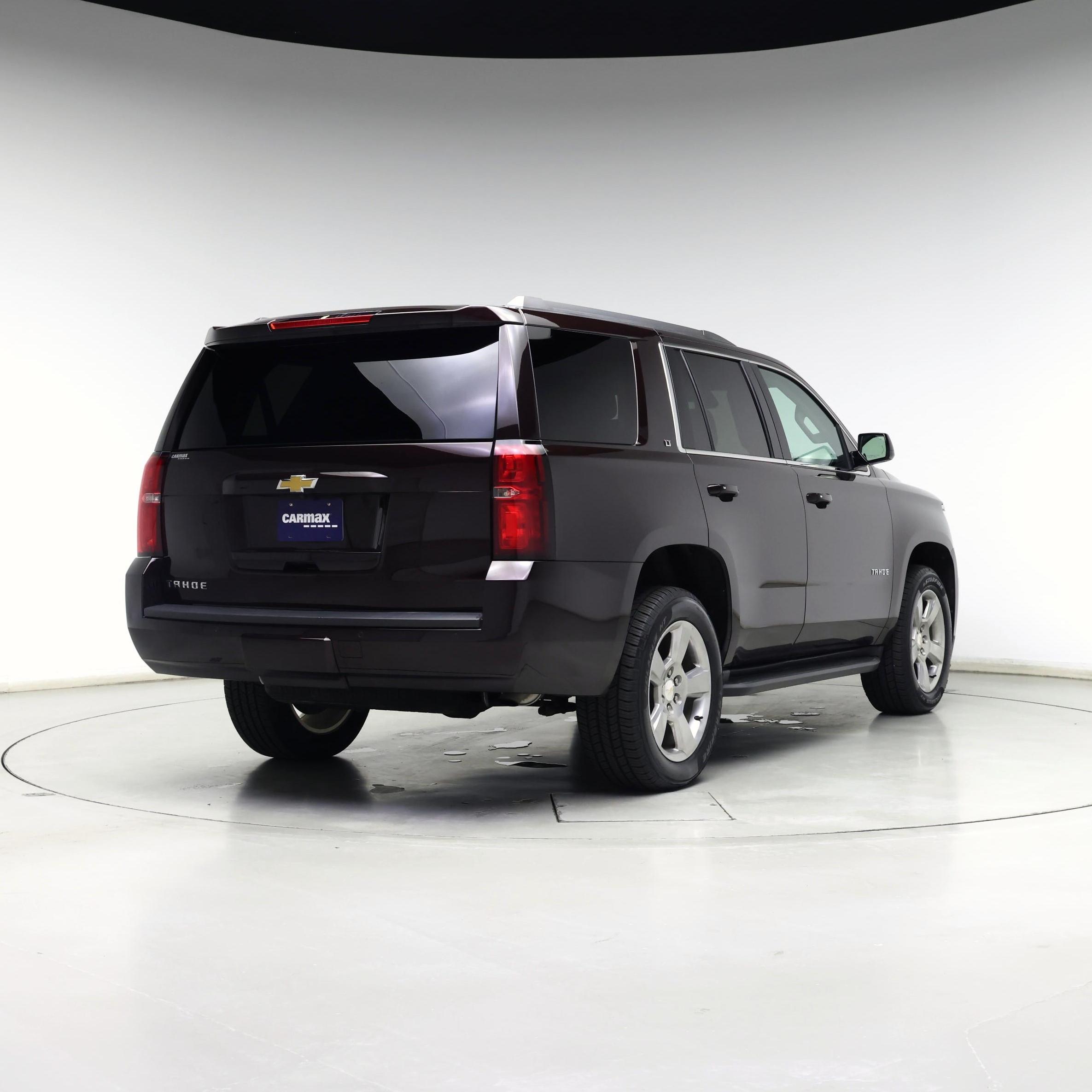 Thumbnail: 2020 Chevrolet Tahoe - 8