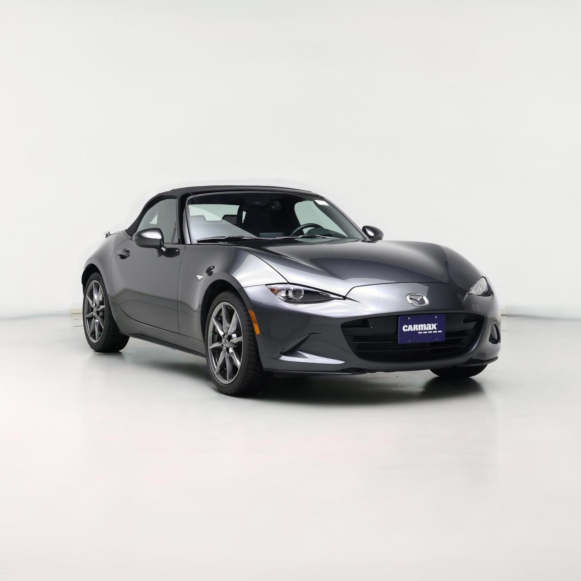 Thumbnail: 2021 Mazda MX-5 Miata - 1