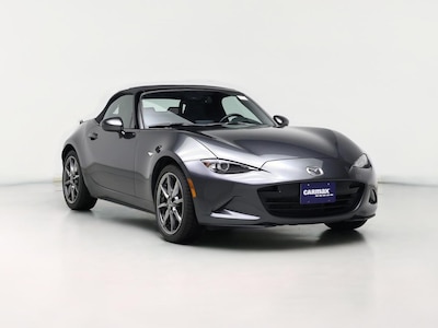 2021 Mazda MX-5 Miata Grand Touring