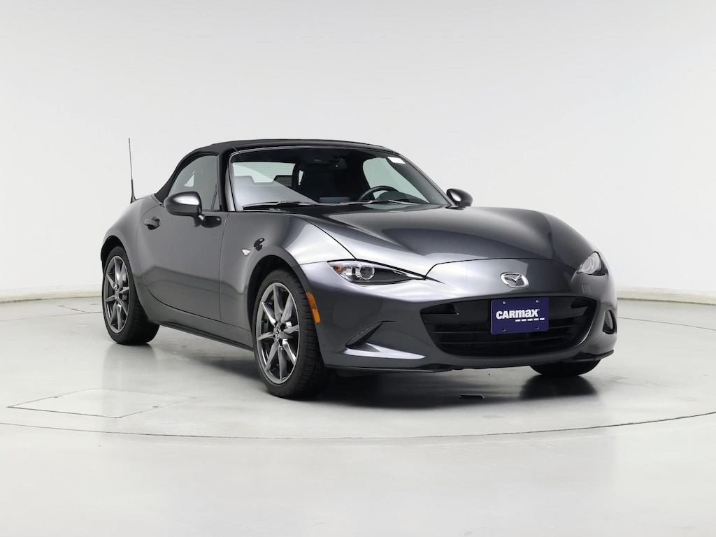 2021 Mazda MX-5 Miata Grand Touring RWD