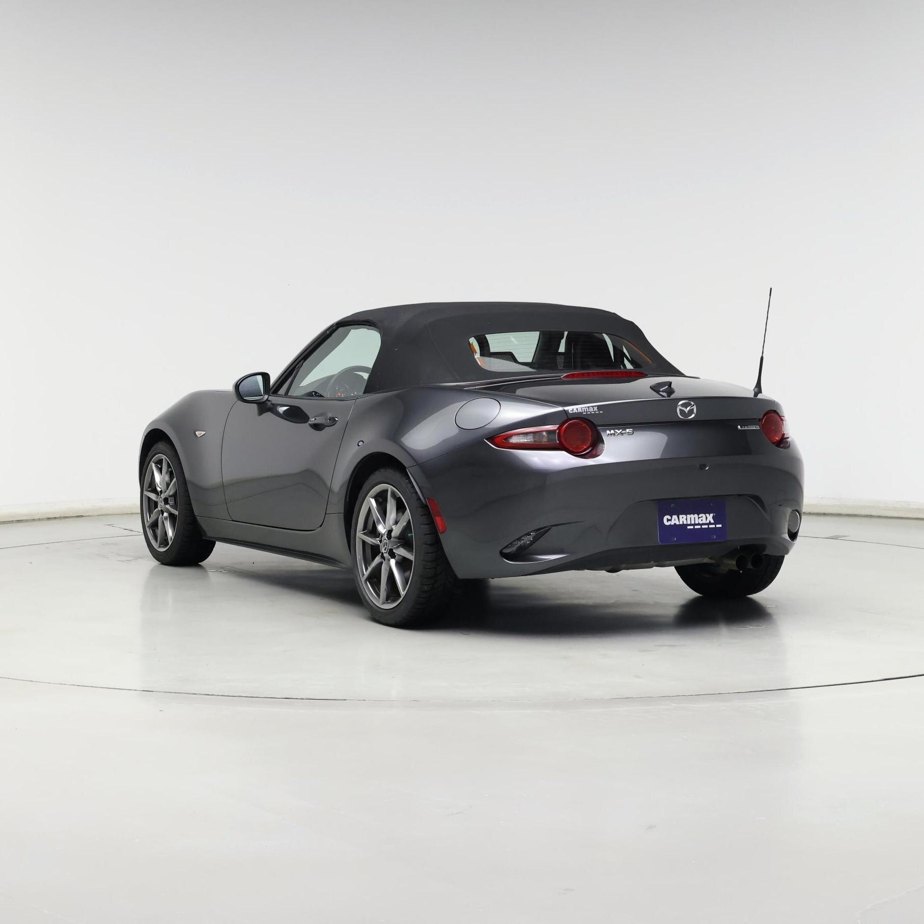 Thumbnail: 2021 Mazda MX-5 Miata - 2