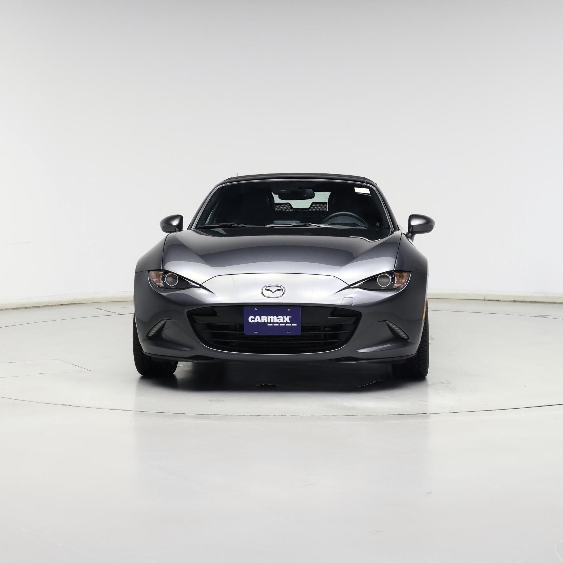 Thumbnail: 2021 Mazda MX-5 Miata - 5