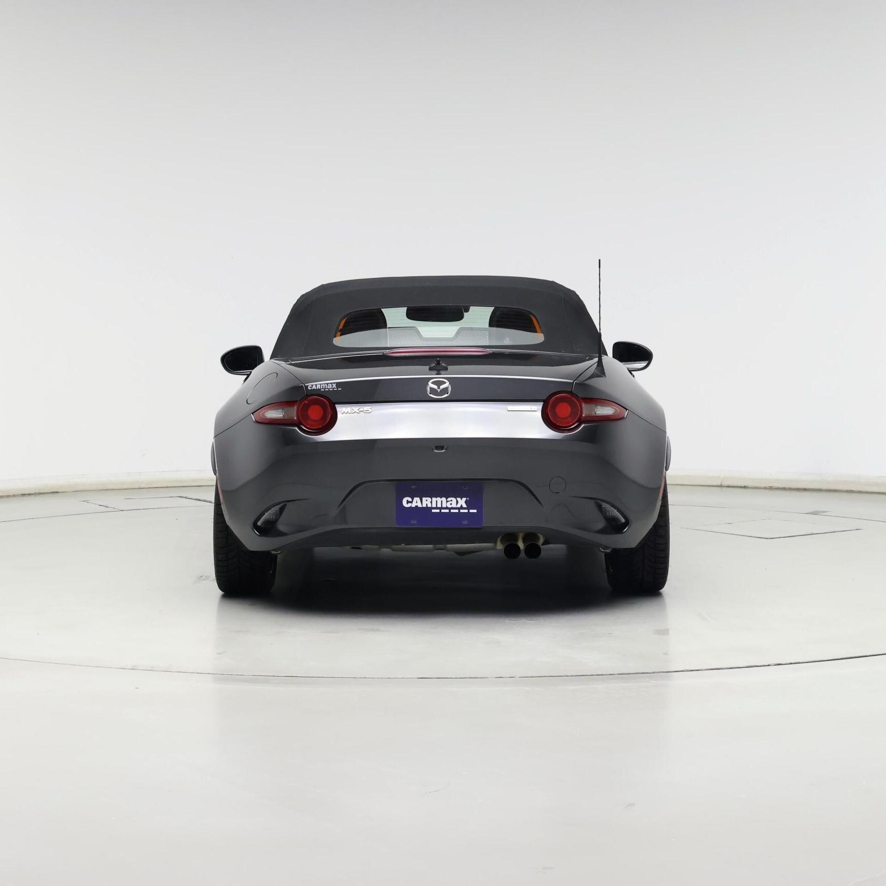 Thumbnail: 2021 Mazda MX-5 Miata - 6