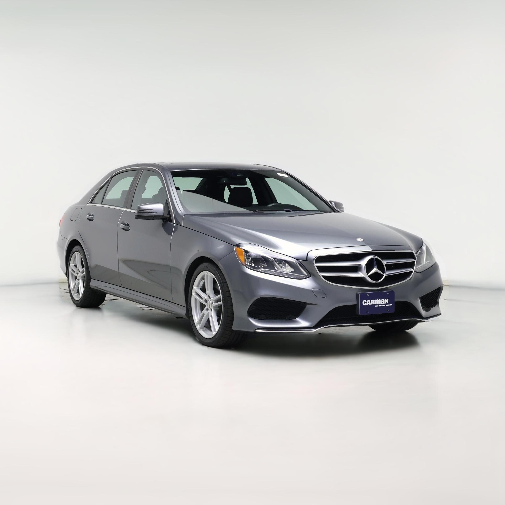 Thumbnail: 2016 Mercedes-Benz E-Class - 1