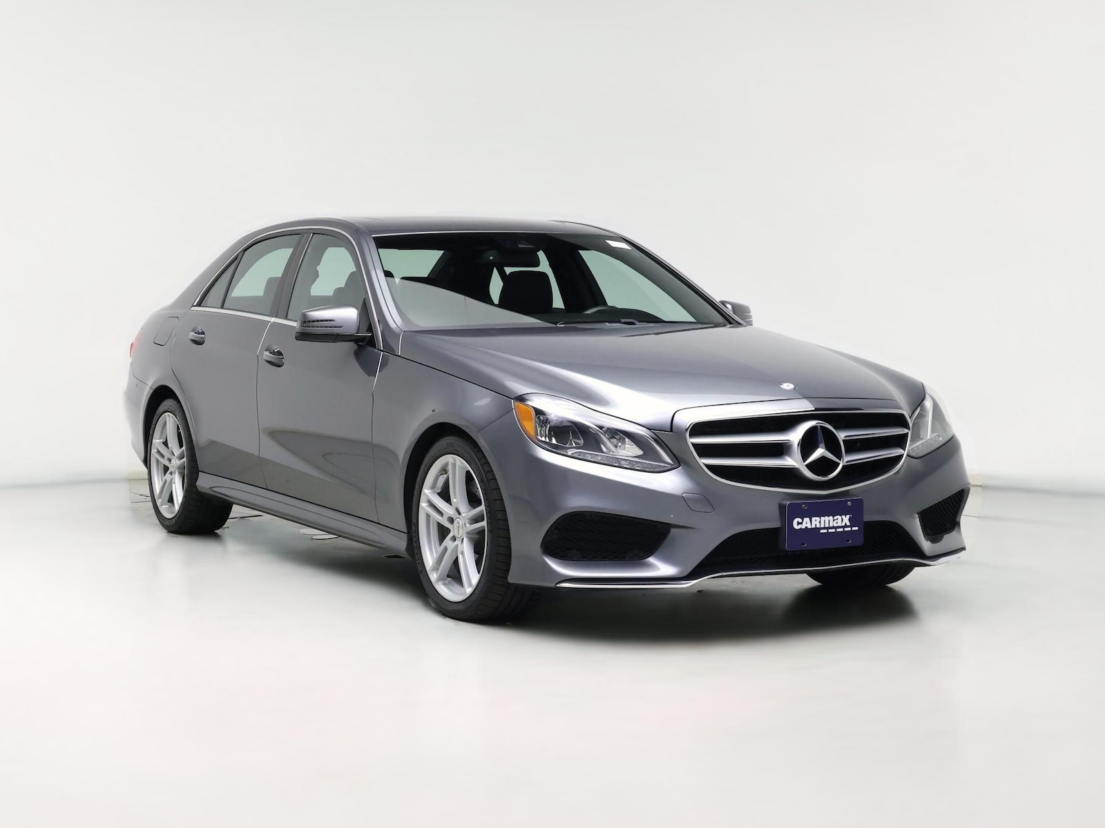 2016 Mercedes-Benz E-Class