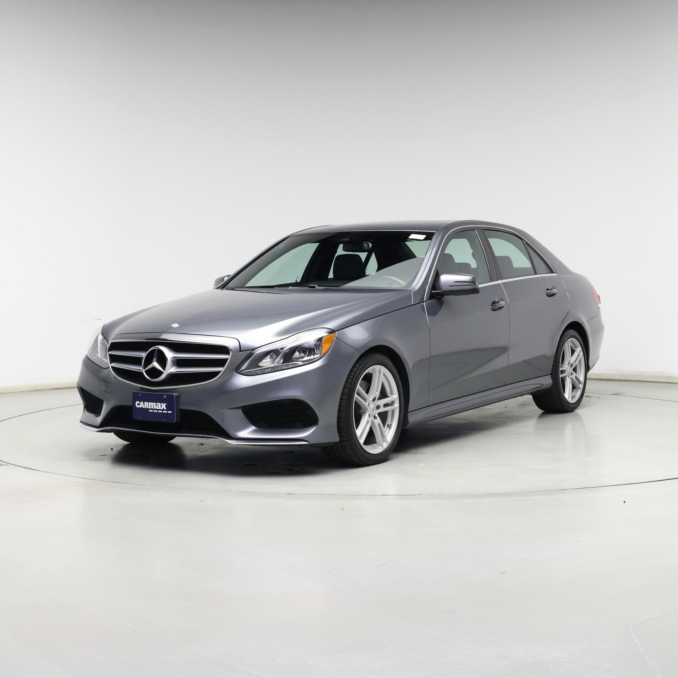 Thumbnail: 2016 Mercedes-Benz E-Class - 4