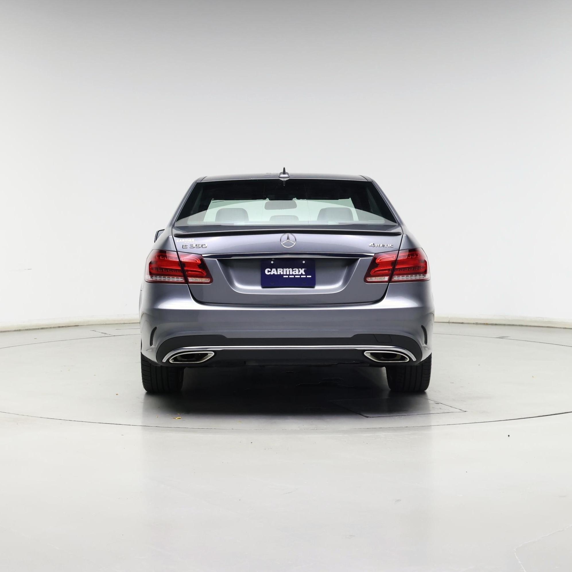 Thumbnail: 2016 Mercedes-Benz E-Class - 6