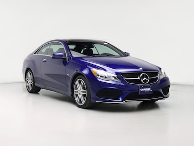 2017 Mercedes-Benz E400
