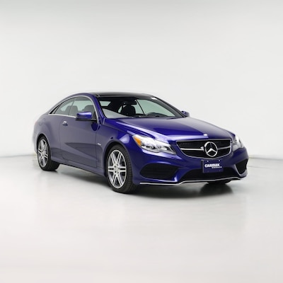 2017 Mercedes-Benz E400