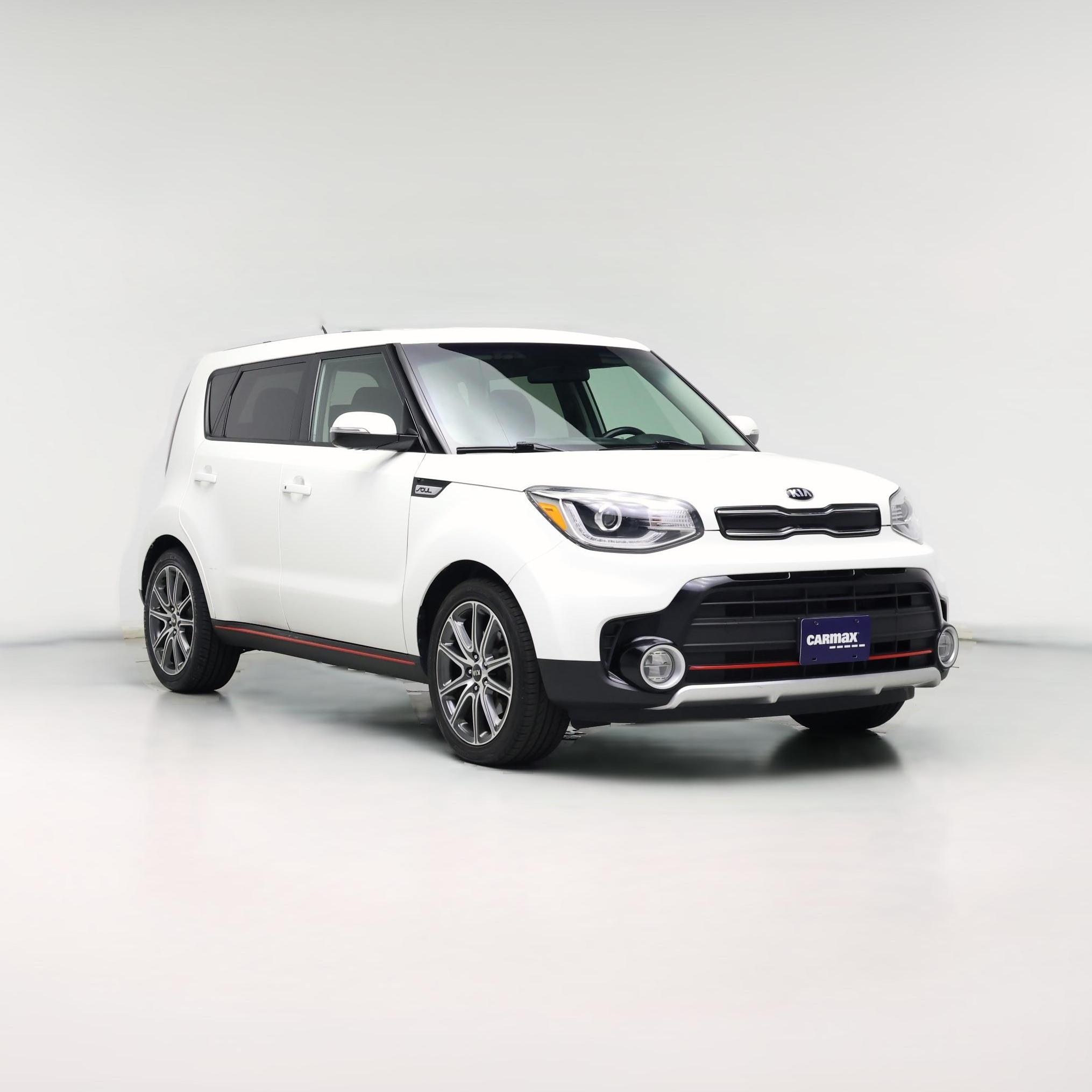 Thumbnail: 2019 Kia Soul - 1