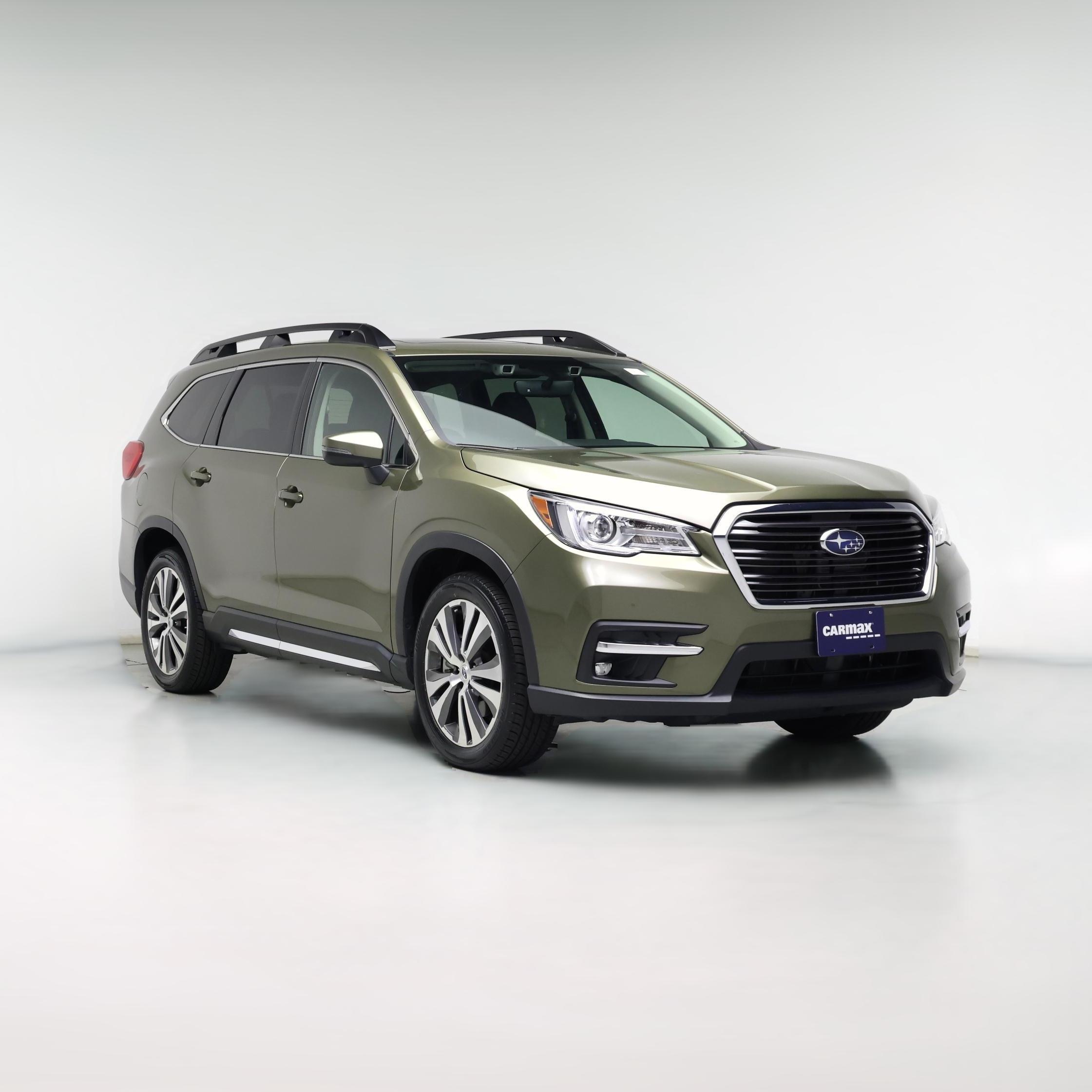 Thumbnail: 2022 Subaru Ascent - 1