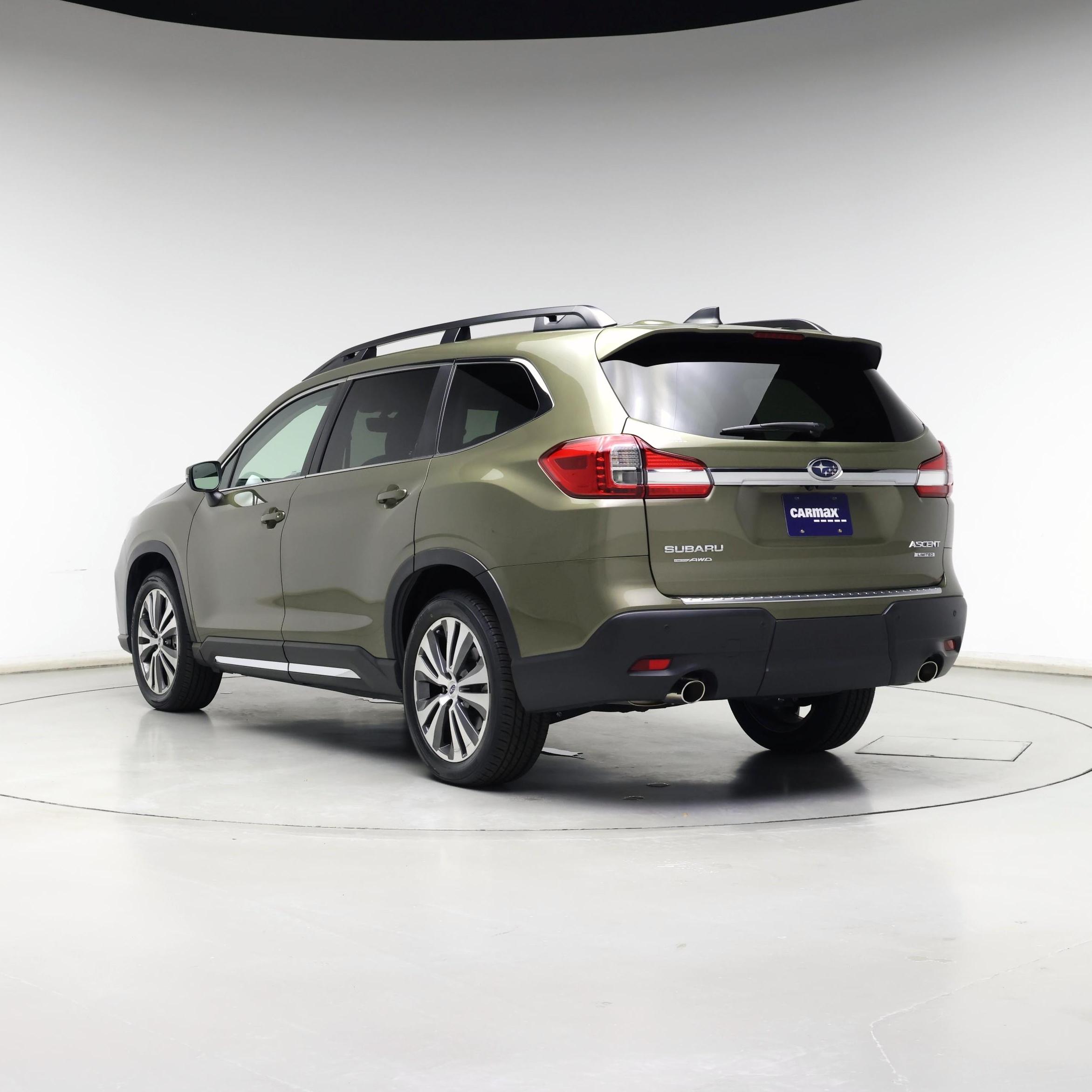 Thumbnail: 2022 Subaru Ascent - 2