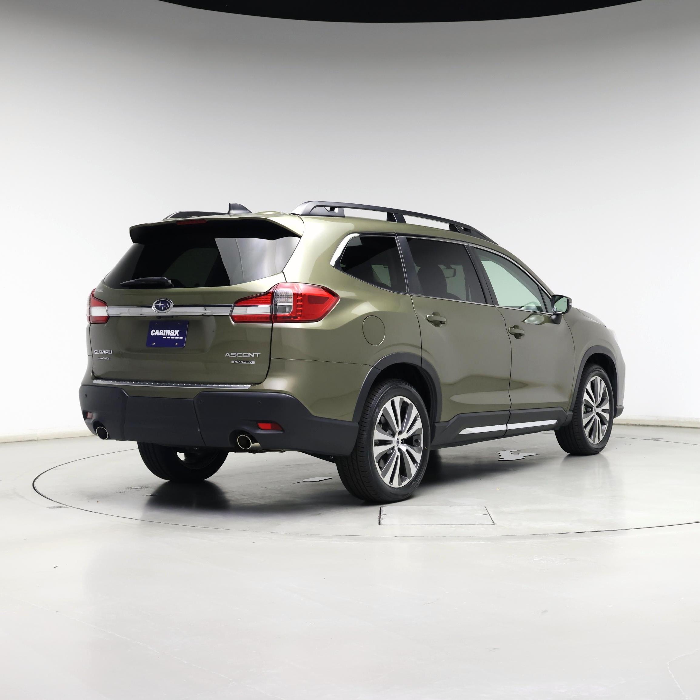 Thumbnail: 2022 Subaru Ascent - 8