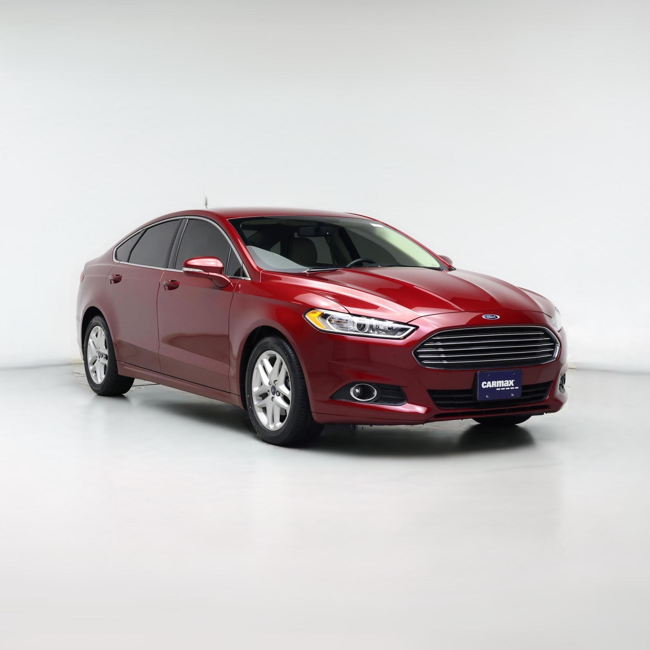 Thumbnail: 2016 Ford Fusion - 1