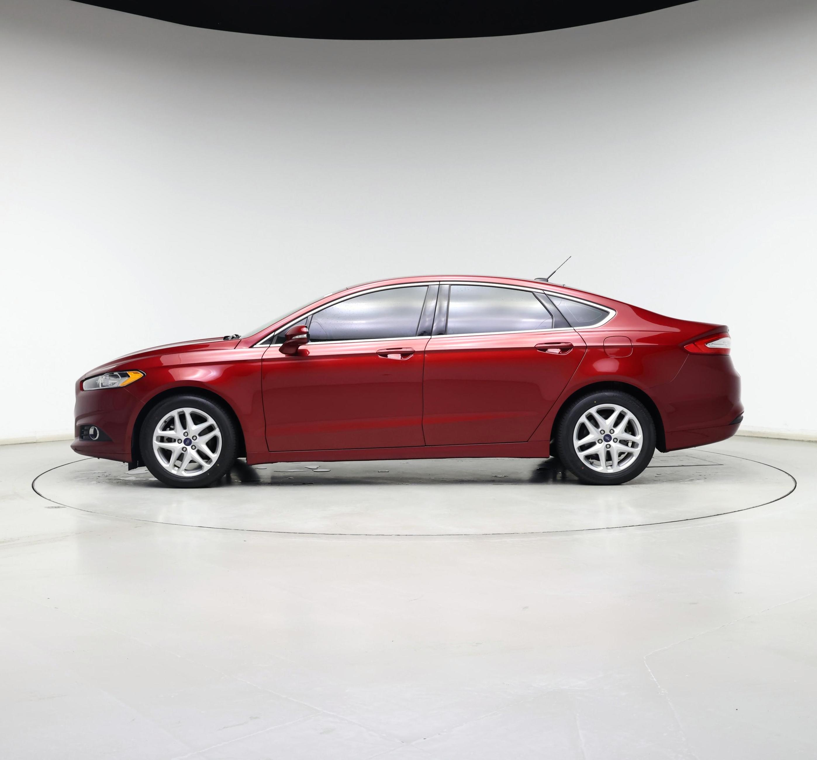 Thumbnail: 2016 Ford Fusion - 3