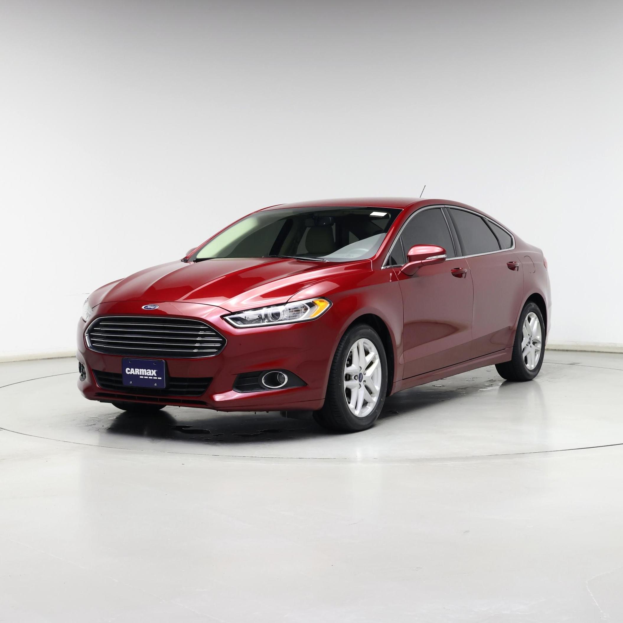 Thumbnail: 2016 Ford Fusion - 4
