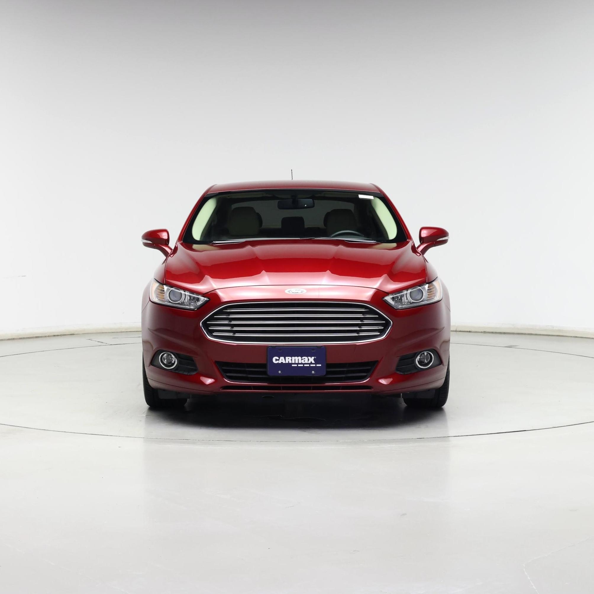 Thumbnail: 2016 Ford Fusion - 5
