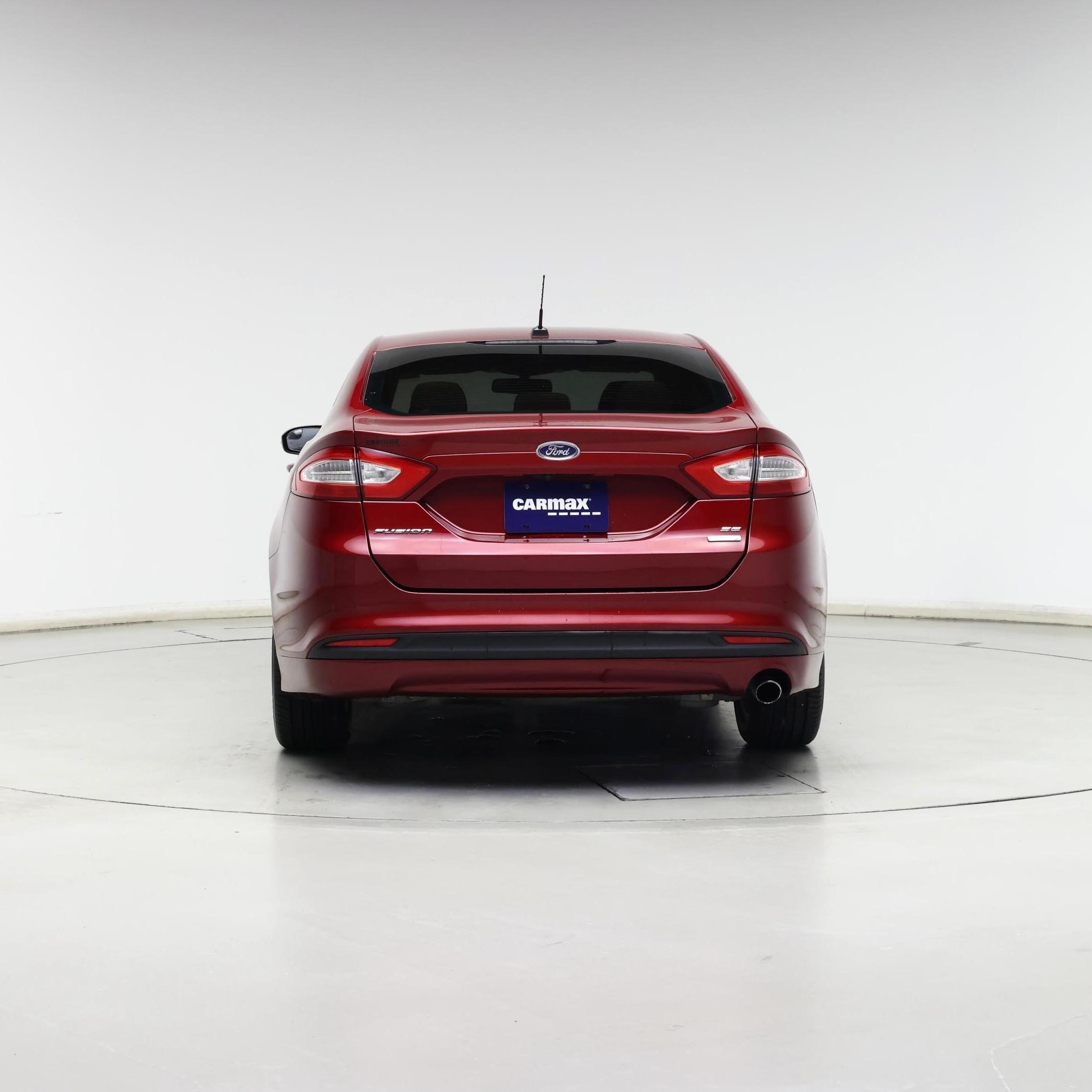 Thumbnail: 2016 Ford Fusion - 6