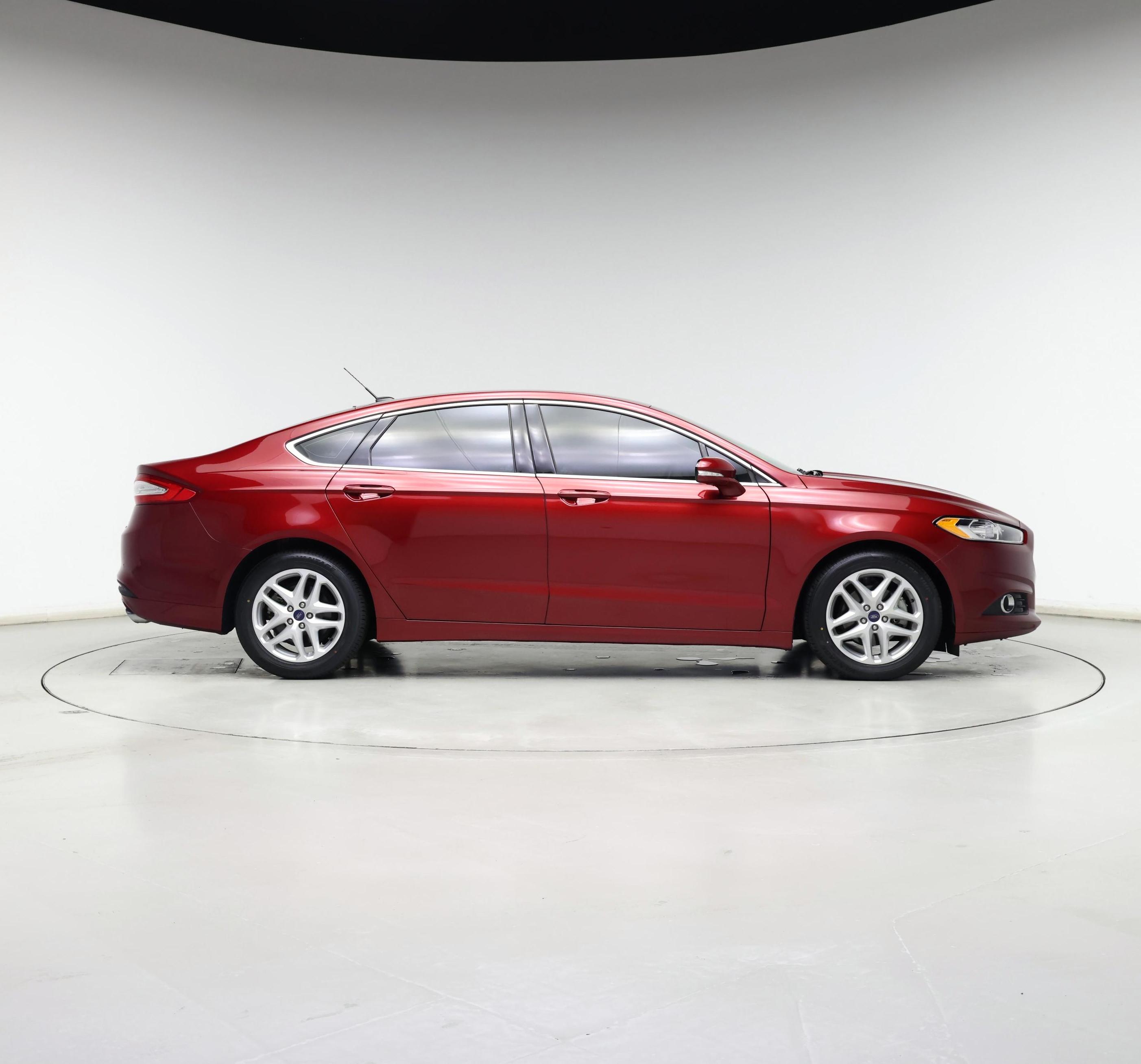 Thumbnail: 2016 Ford Fusion - 7