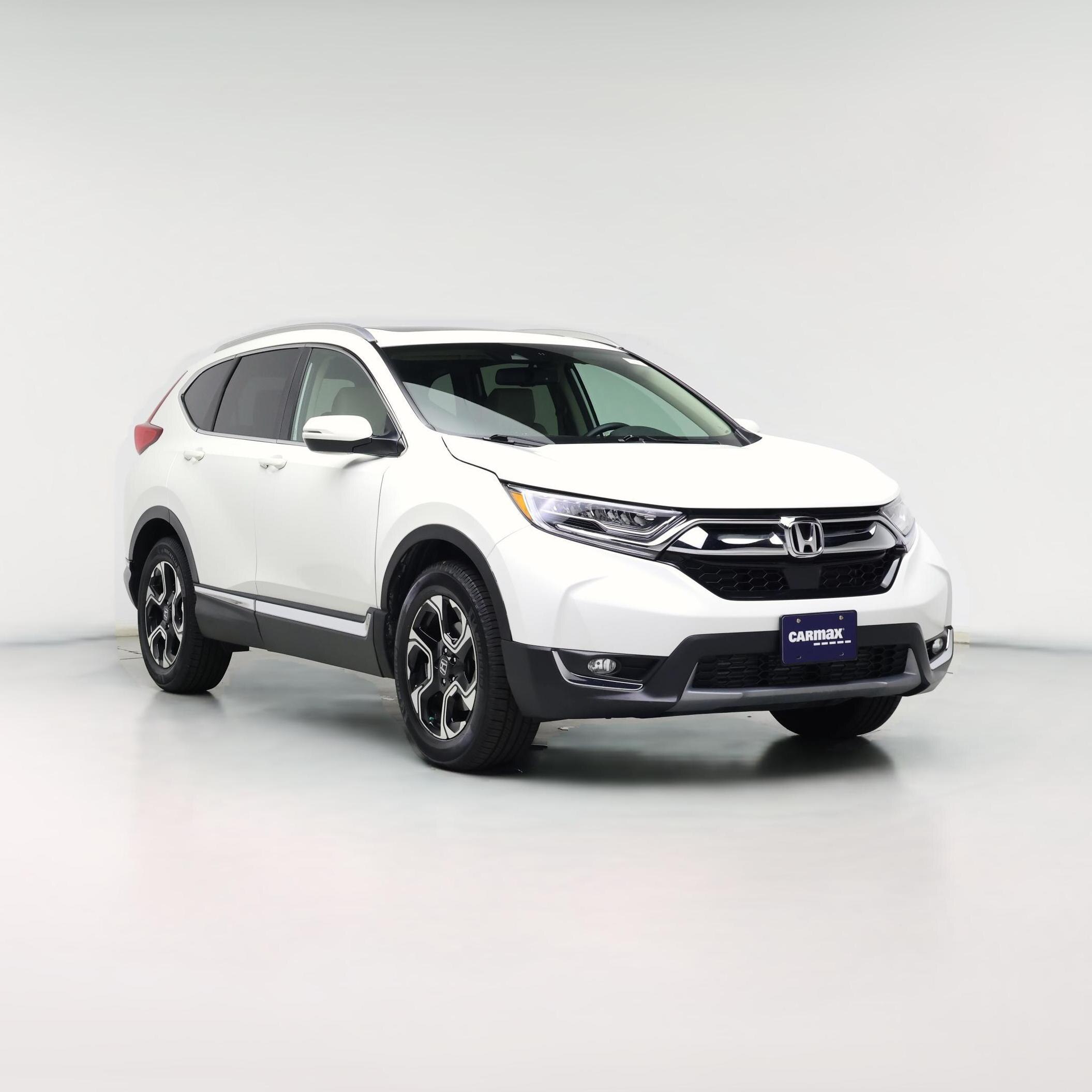 Thumbnail: 2017 Honda CR-V - 1
