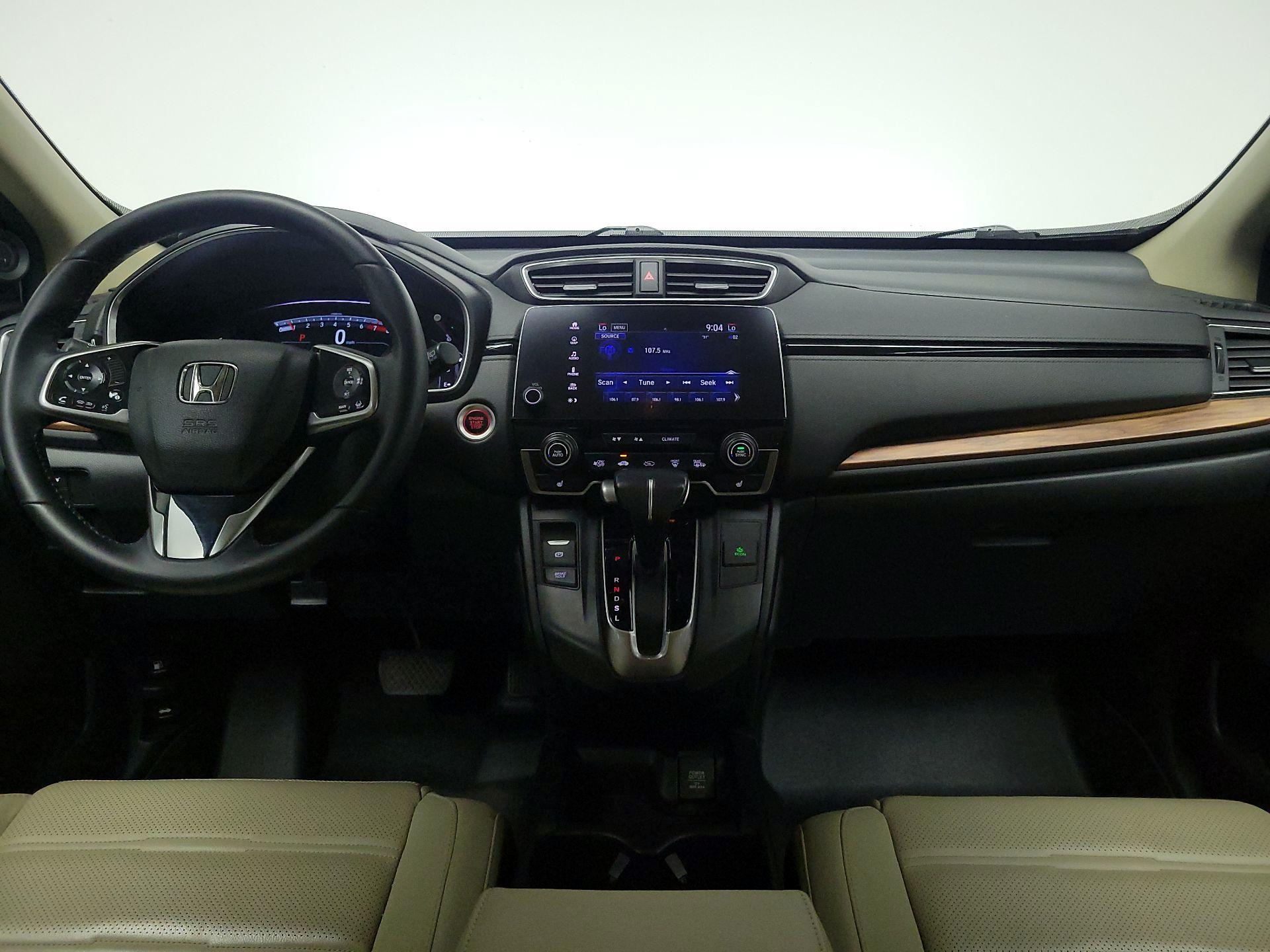 Thumbnail: 2017 Honda CR-V - 9