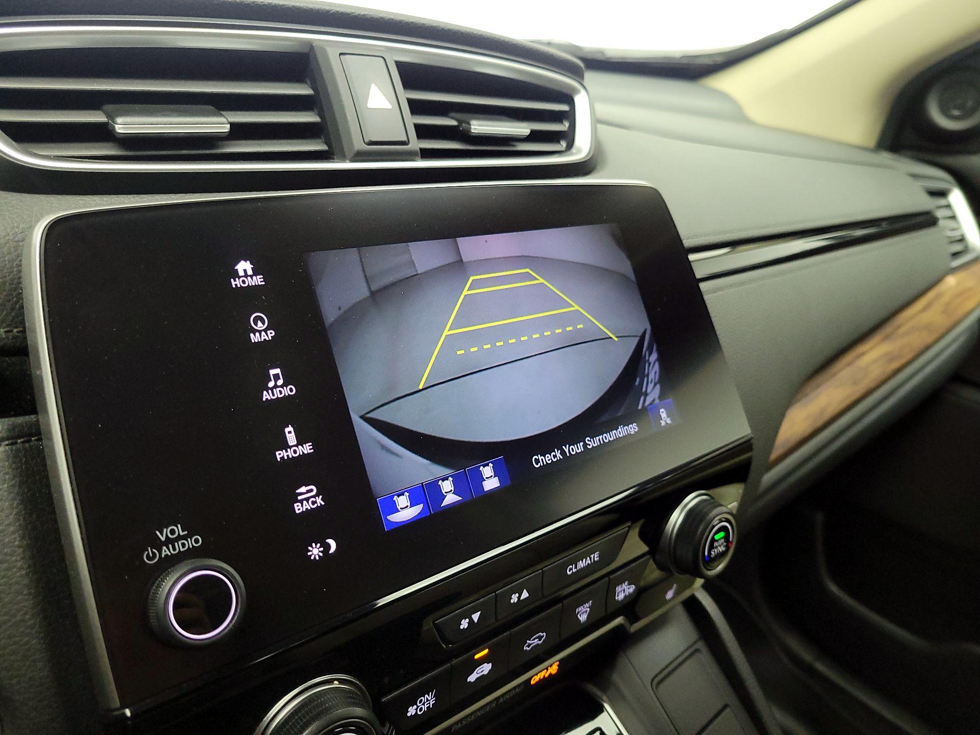 Thumbnail: 2017 Honda CR-V - 14