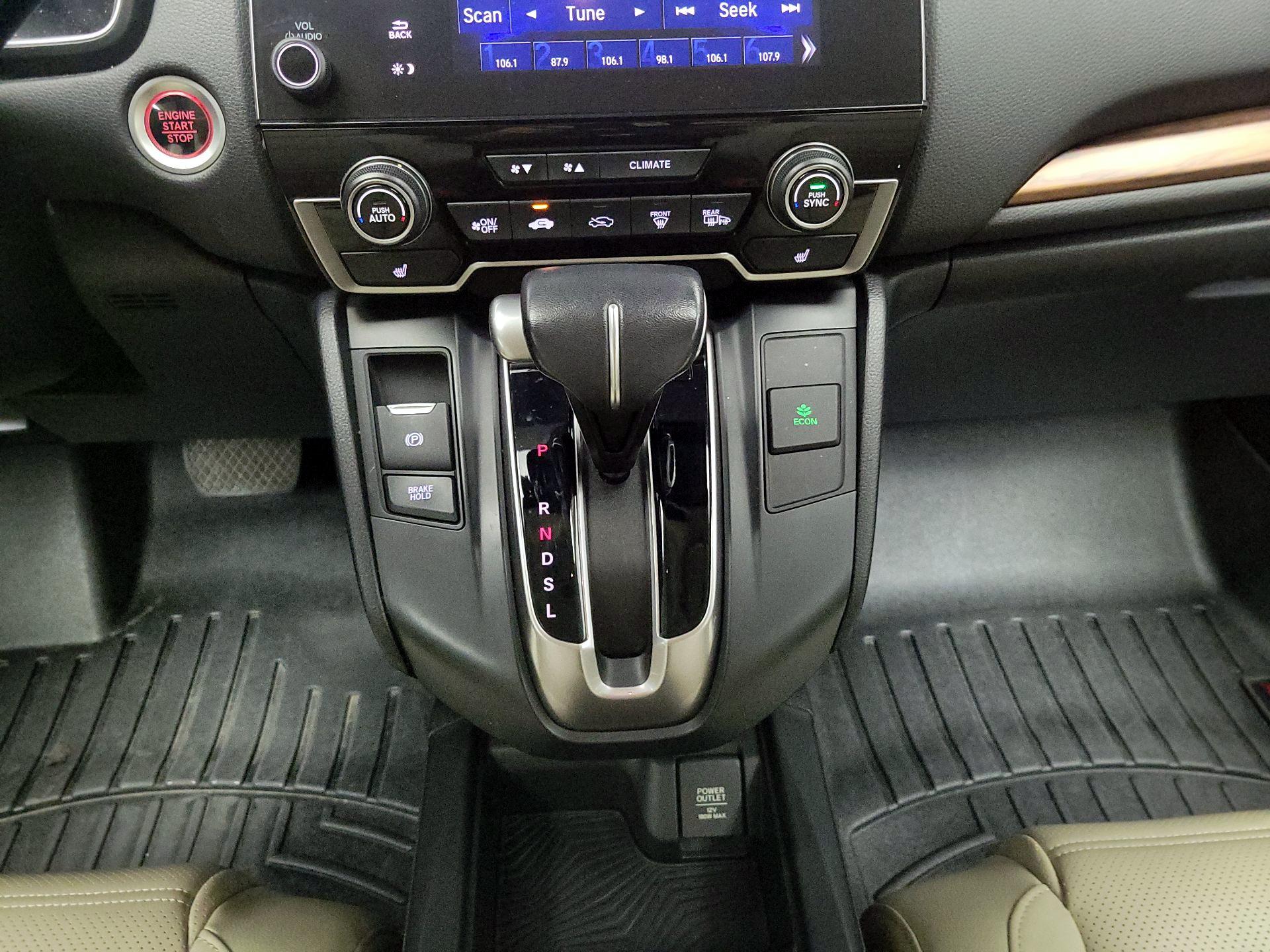 Thumbnail: 2017 Honda CR-V - 17