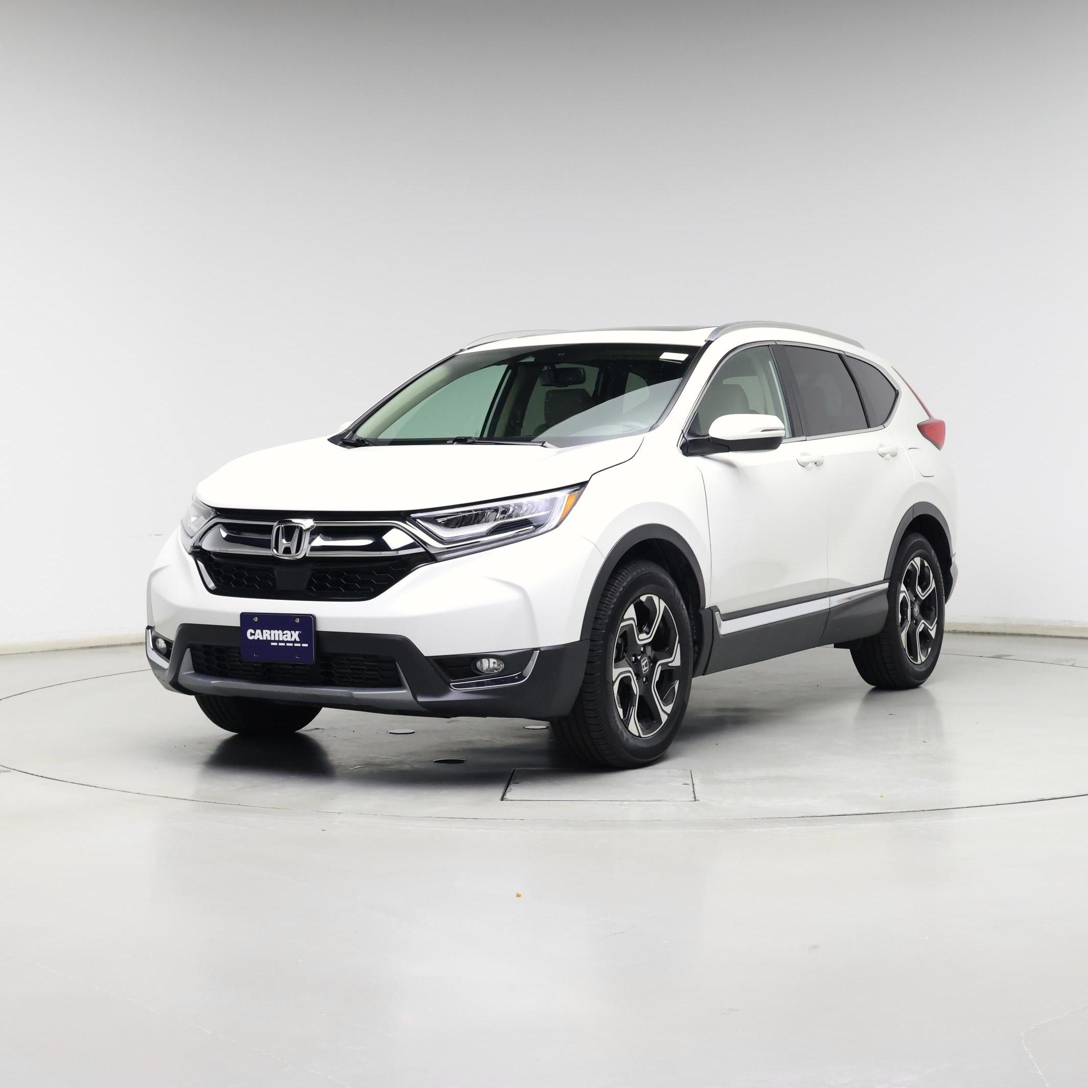 Thumbnail: 2017 Honda CR-V - 4