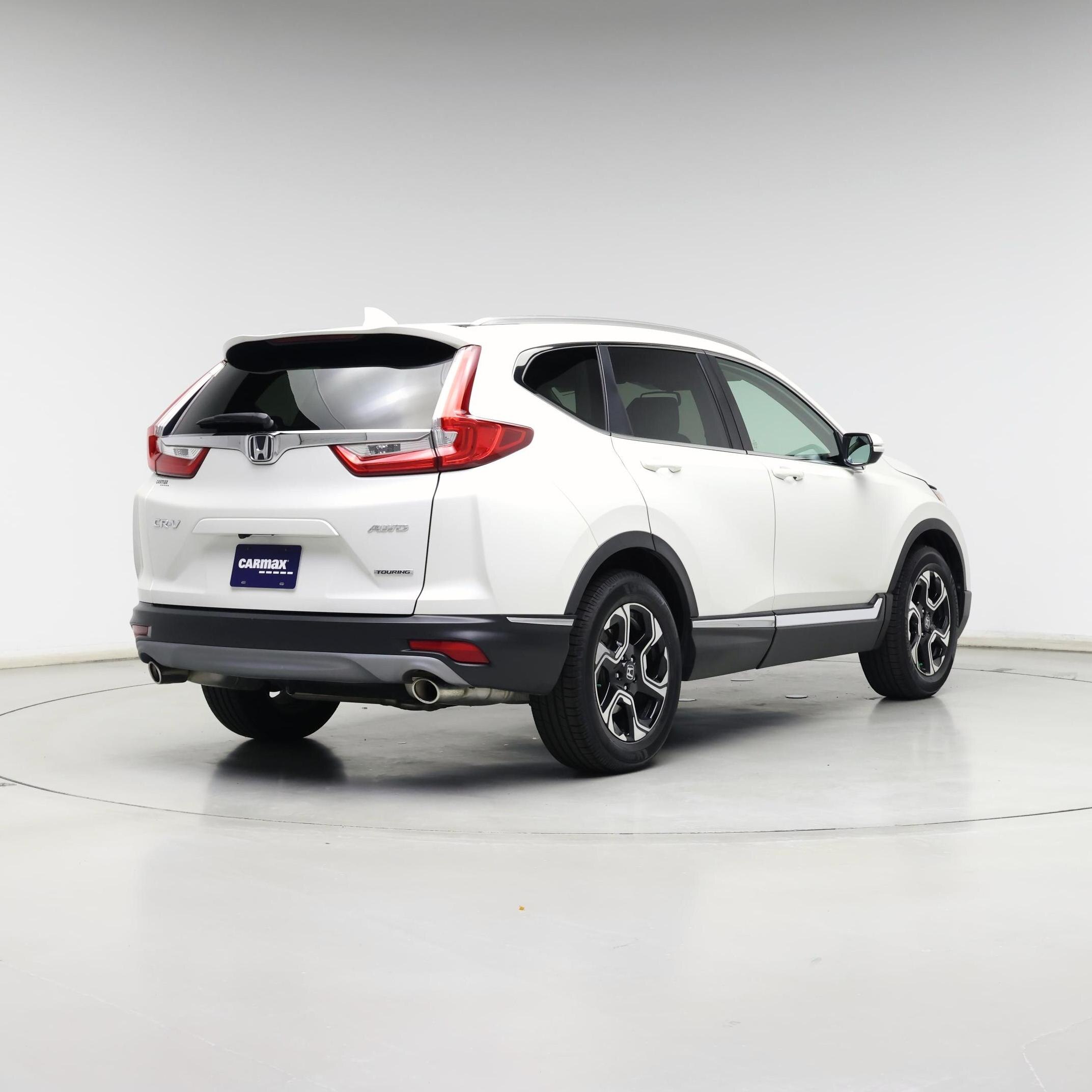 Thumbnail: 2017 Honda CR-V - 8