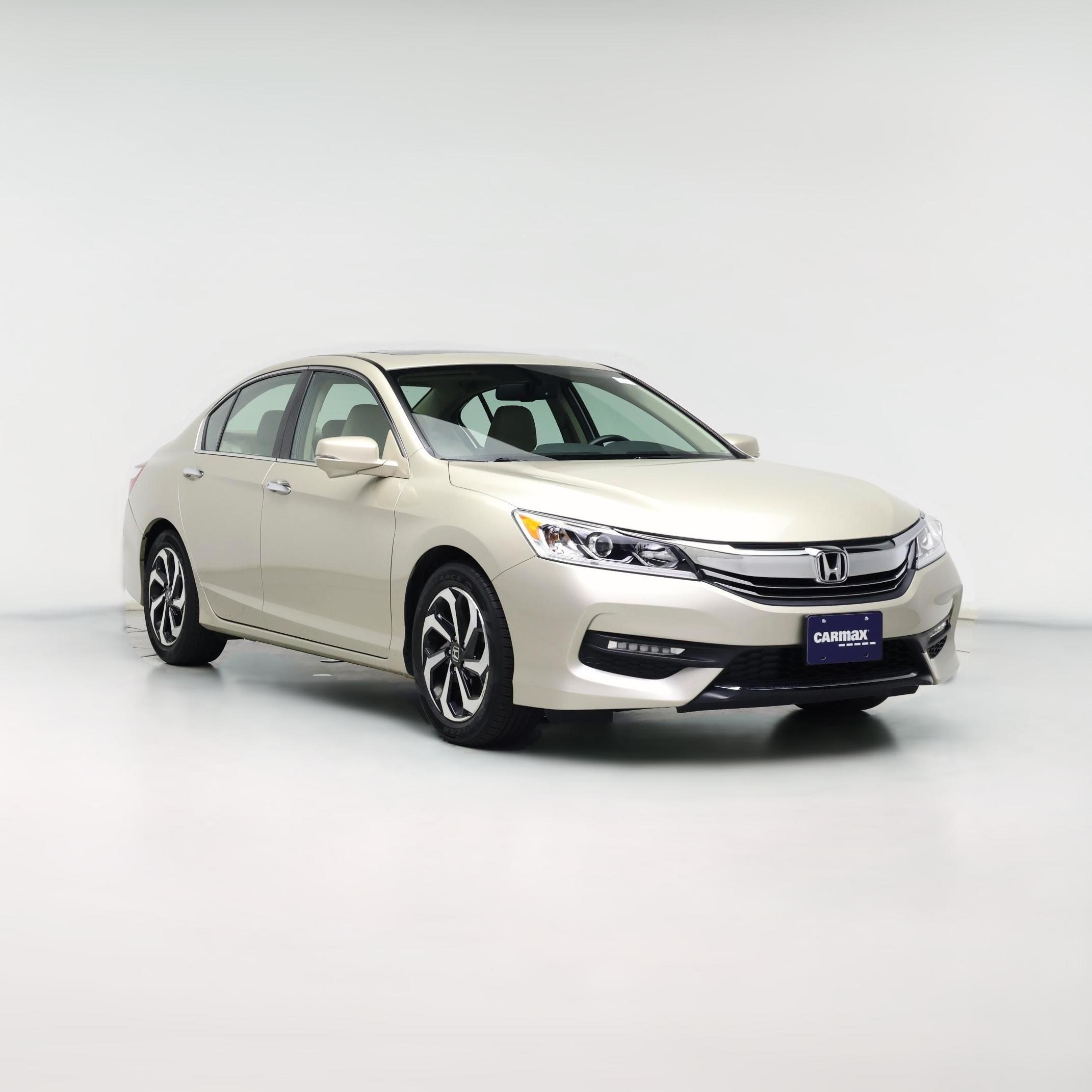 Thumbnail: 2016 Honda Accord - 1