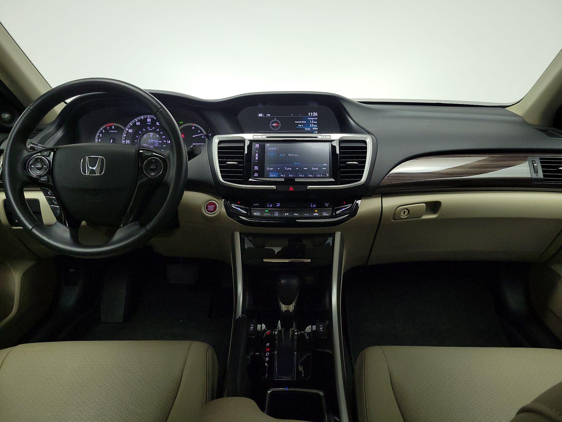 Thumbnail: 2016 Honda Accord - 9