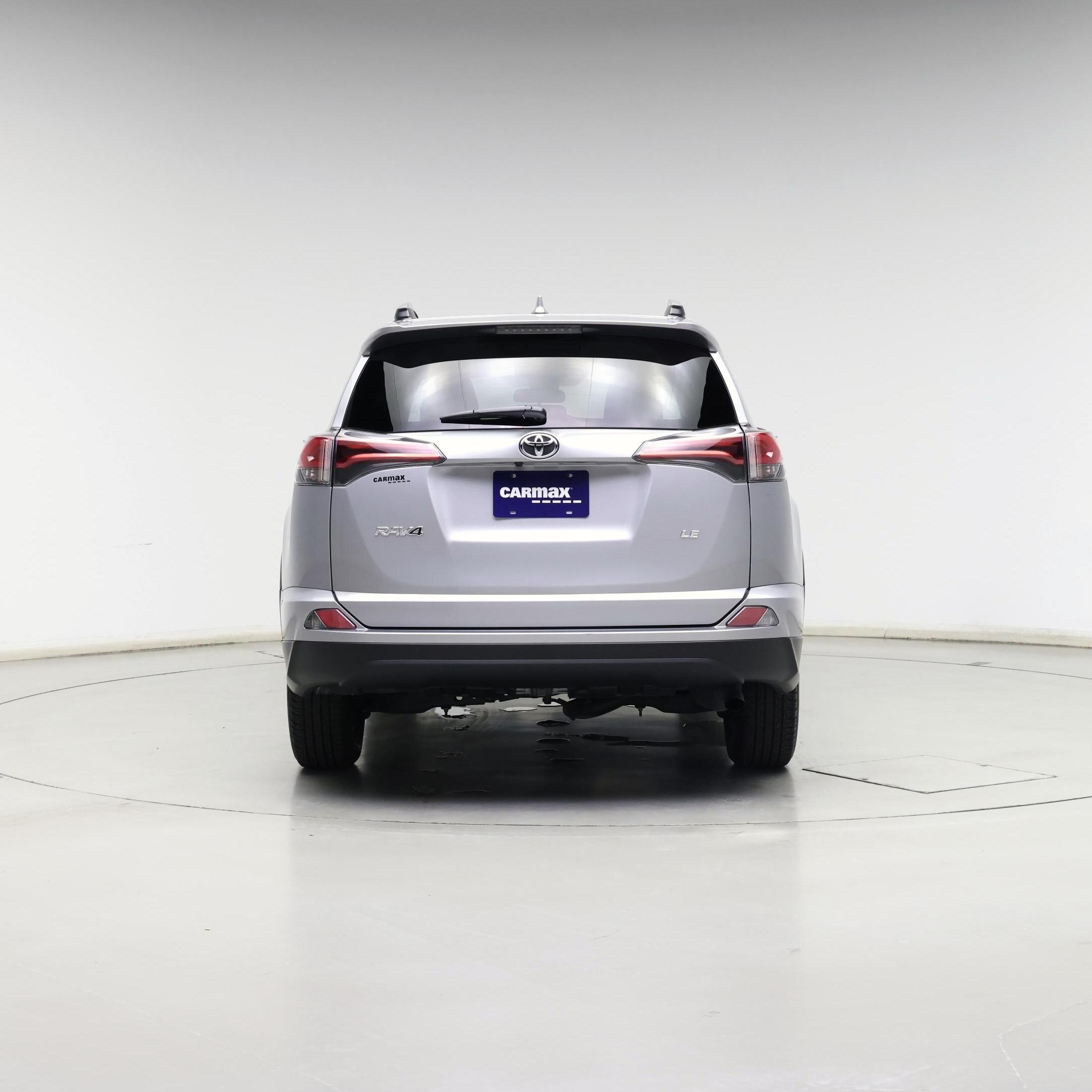 Thumbnail: 2018 Toyota RAV4 - 6