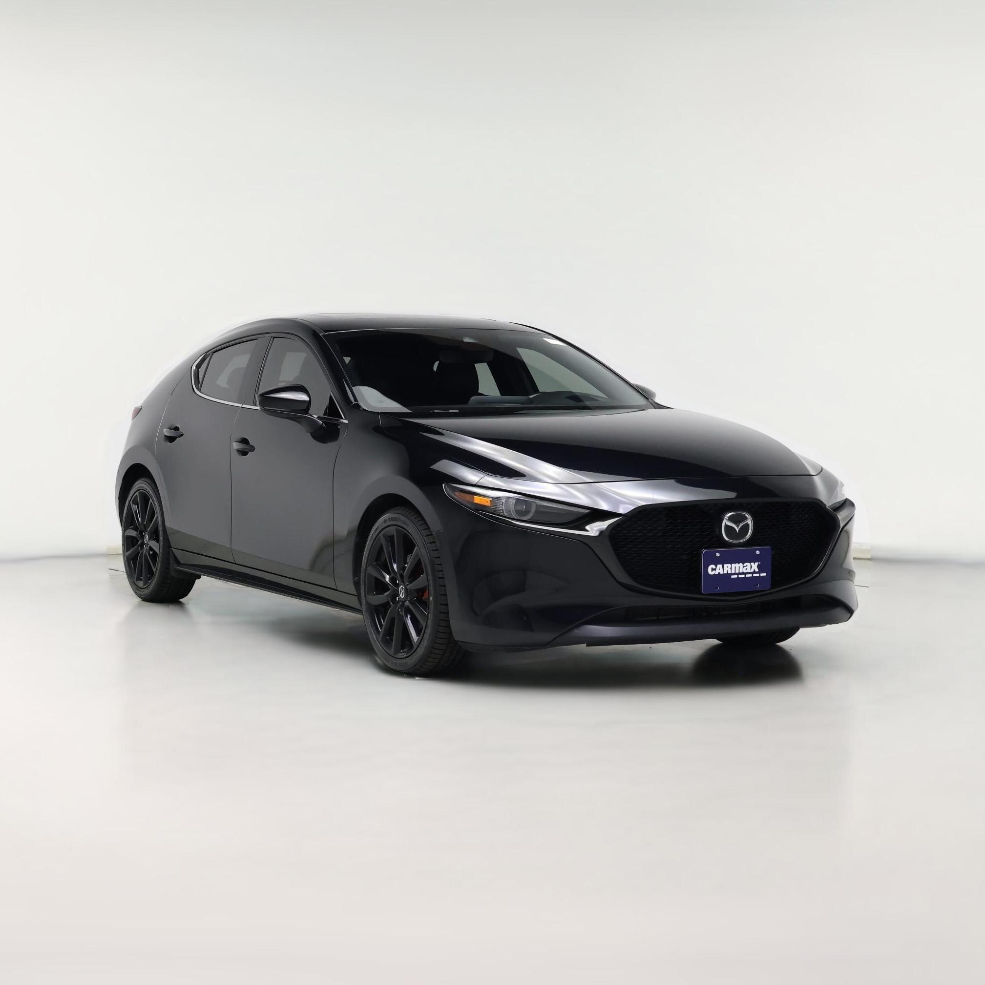 Thumbnail: 2021 Mazda Mazda3 - 1