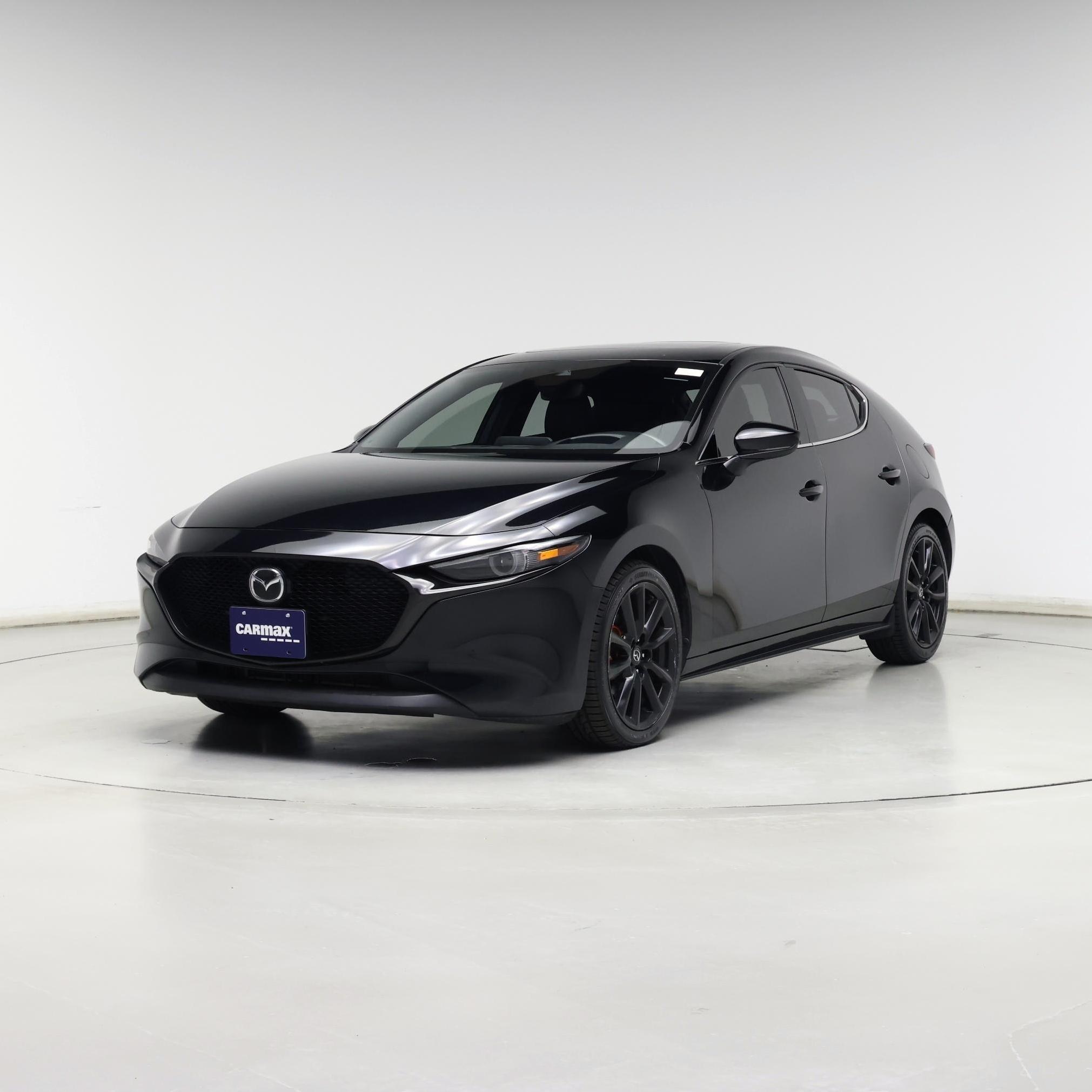 Thumbnail: 2021 Mazda Mazda3 - 4
