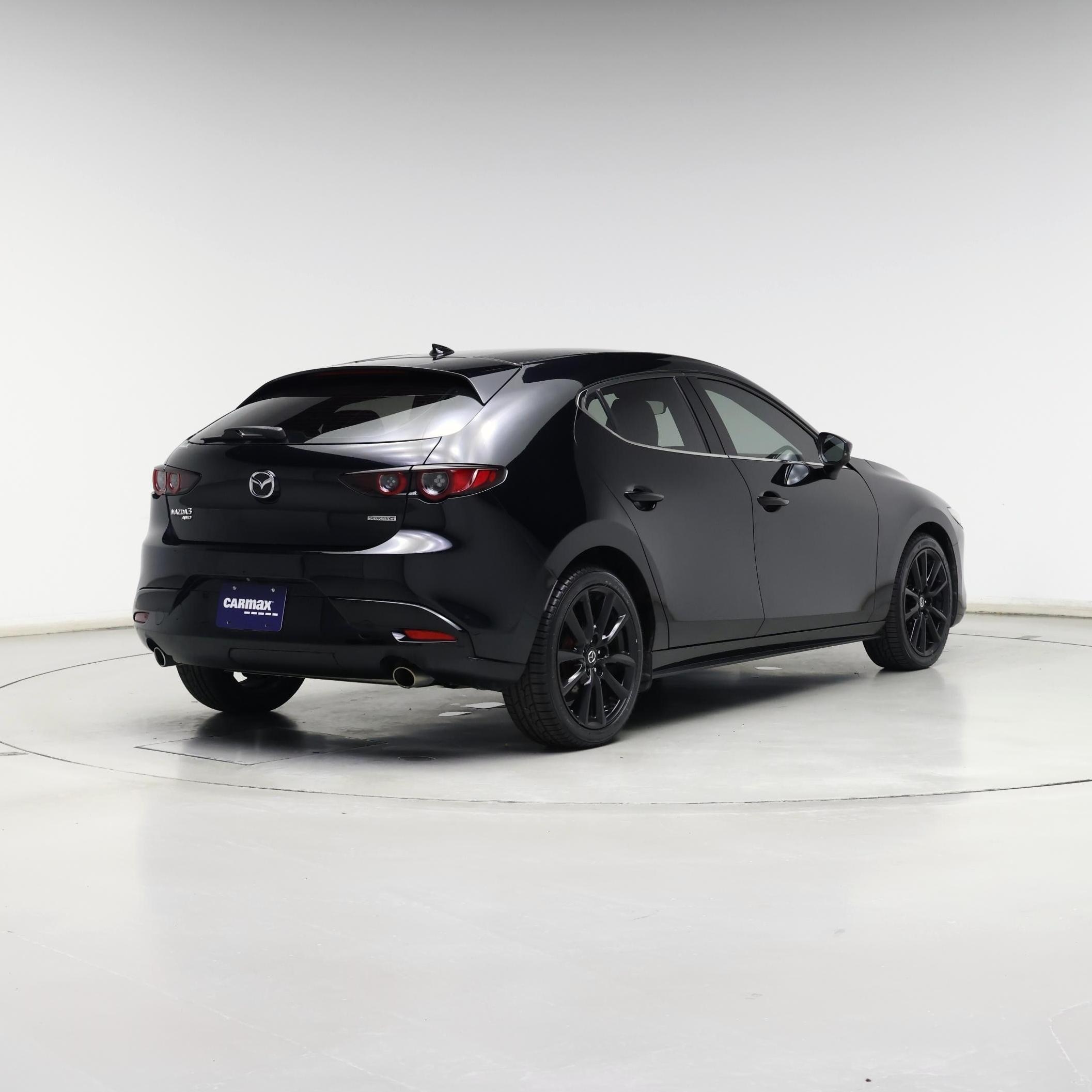 Thumbnail: 2021 Mazda Mazda3 - 8