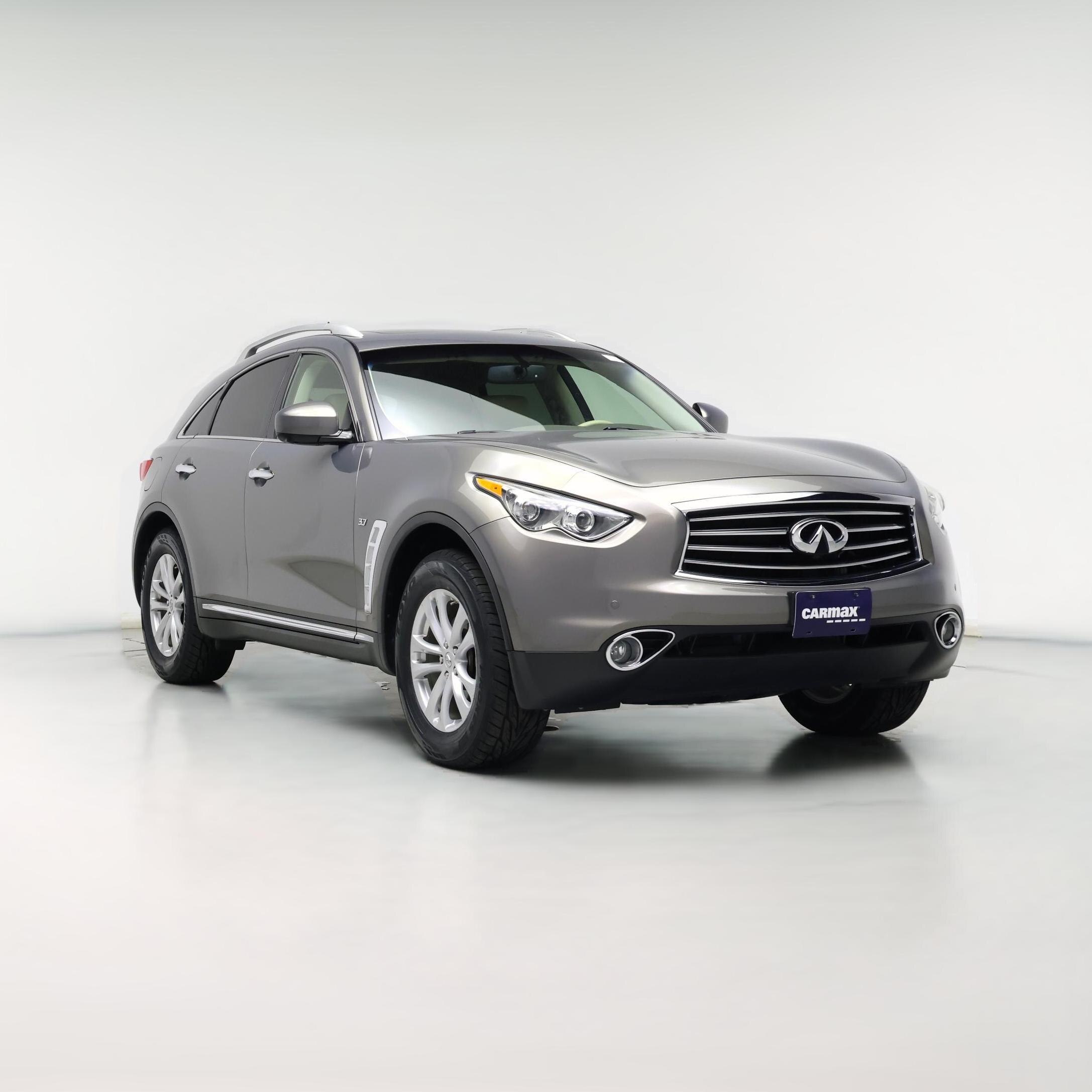 Thumbnail: 2015 INFINITI QX70 - 1